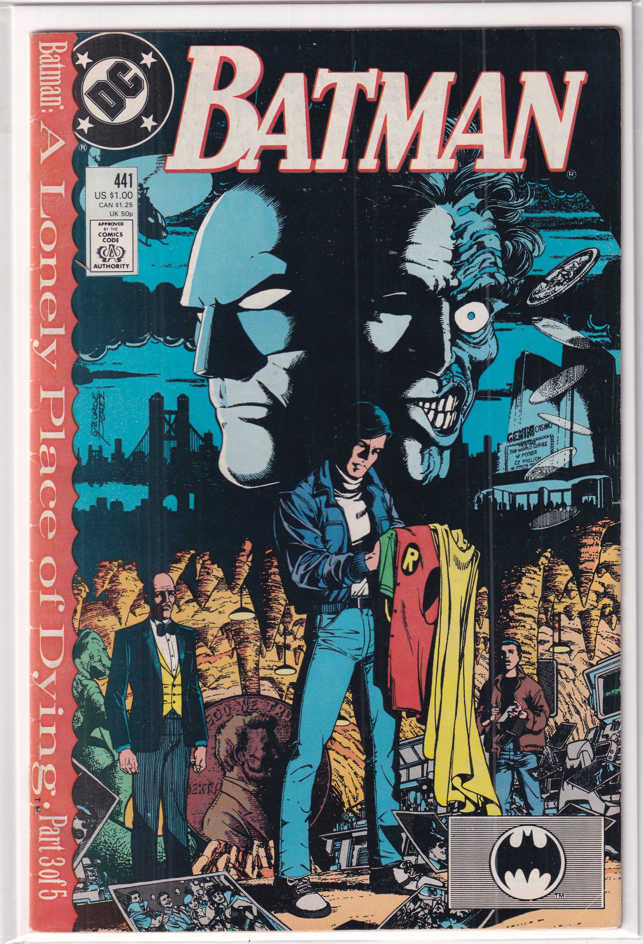 Batman #441
