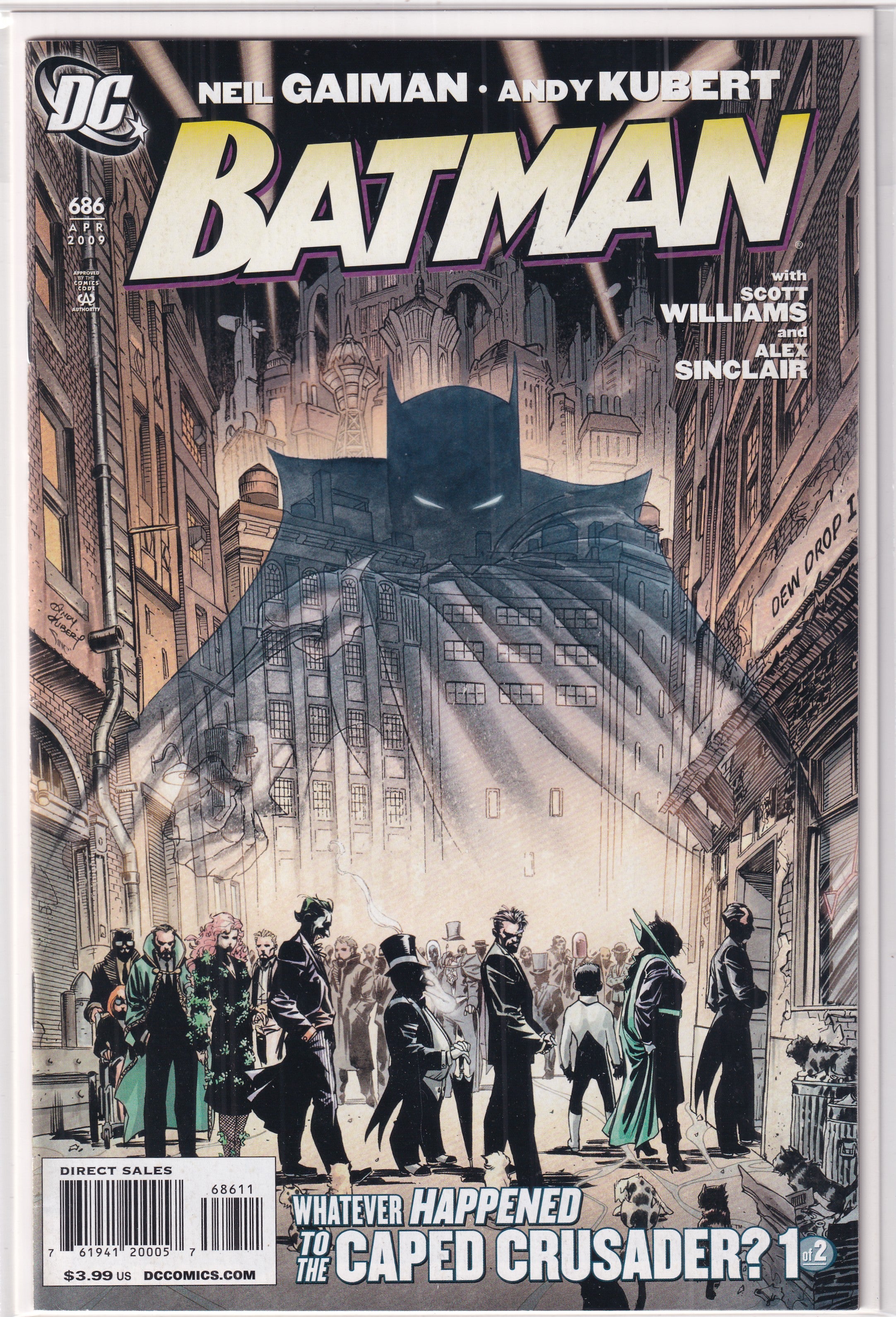 Batman #686