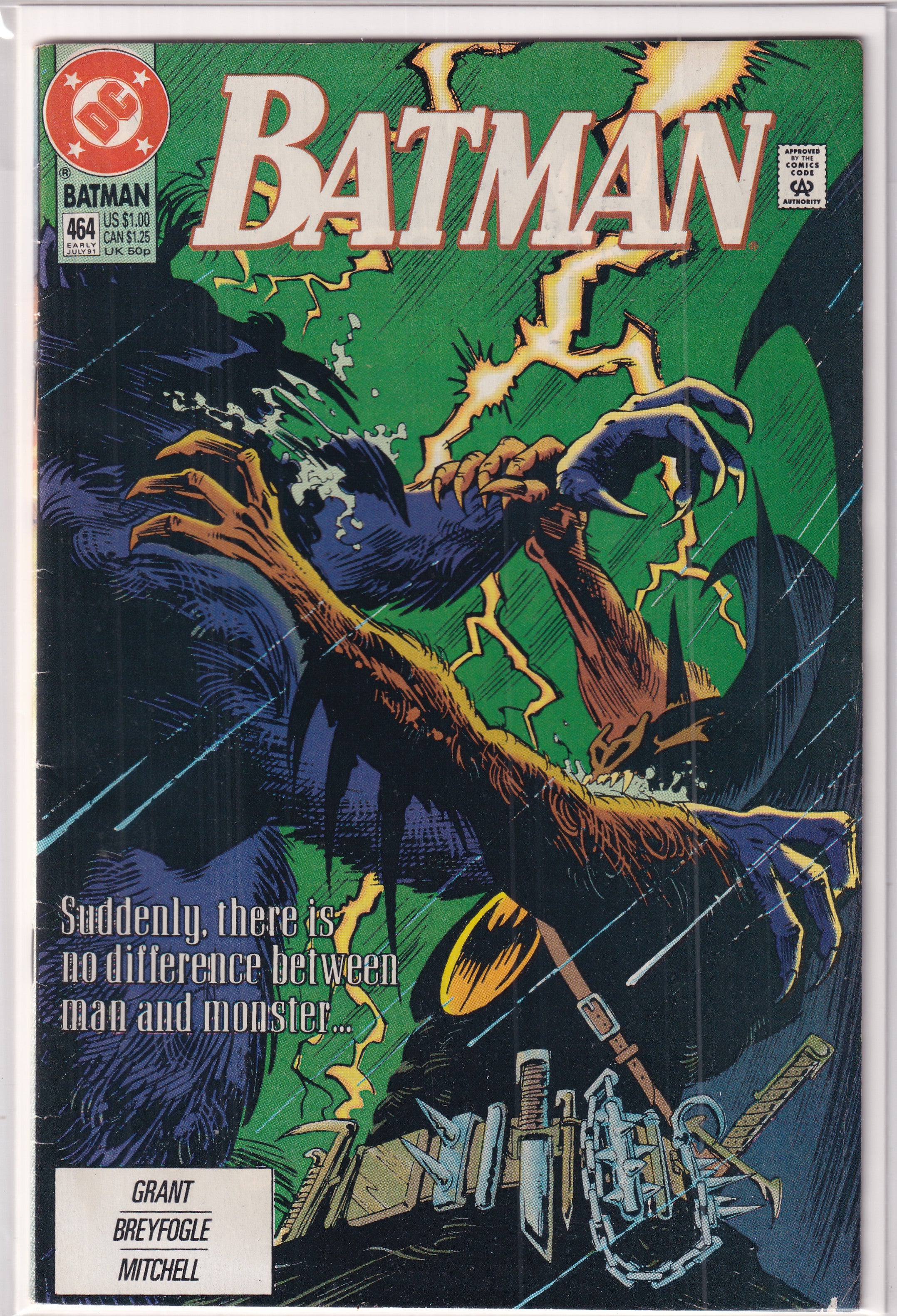 Batman #464