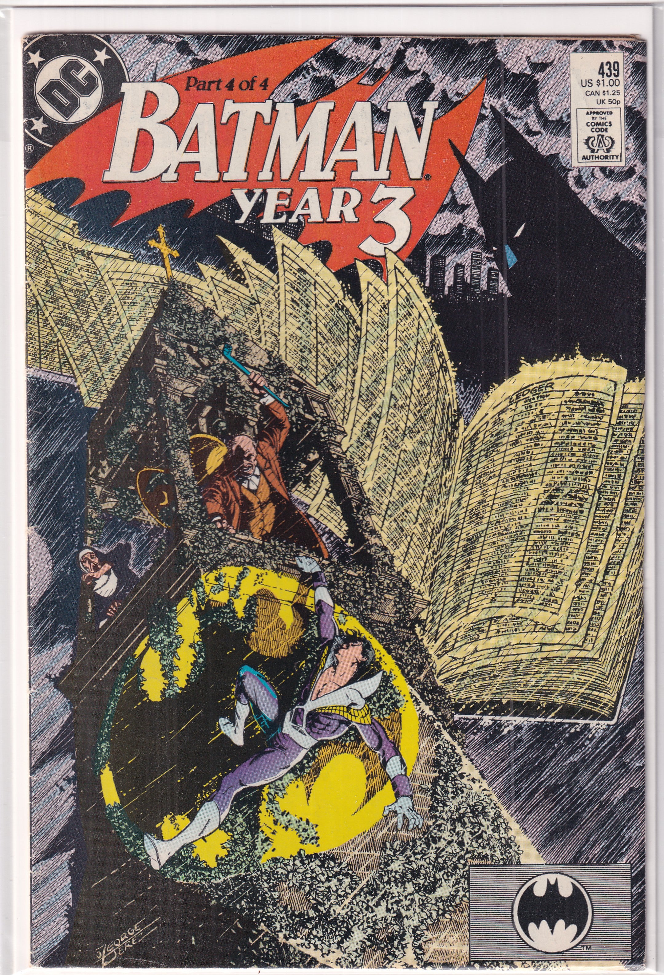Batman #439
