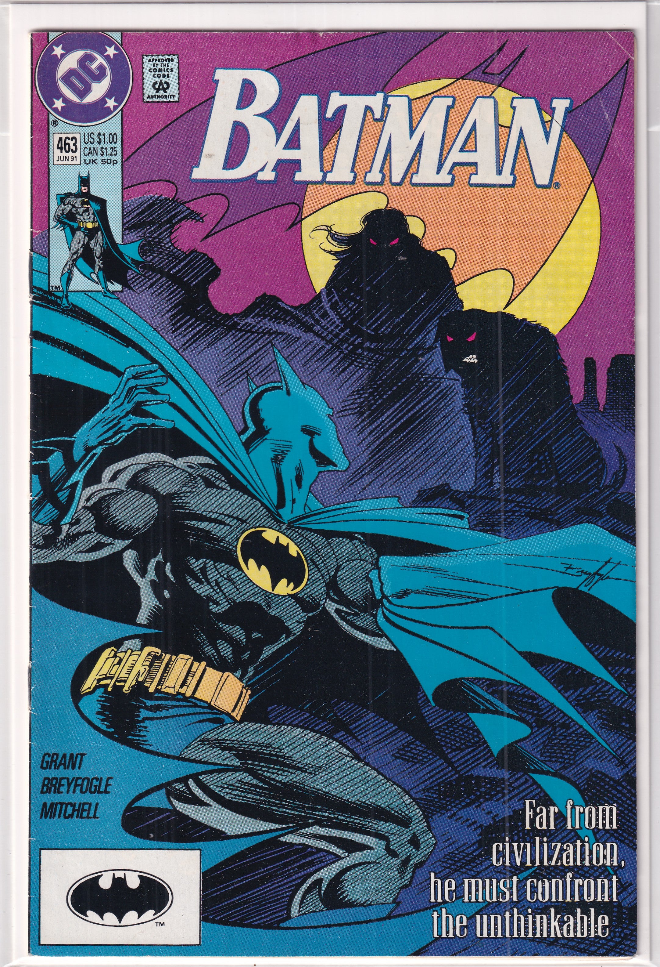 Batman #463