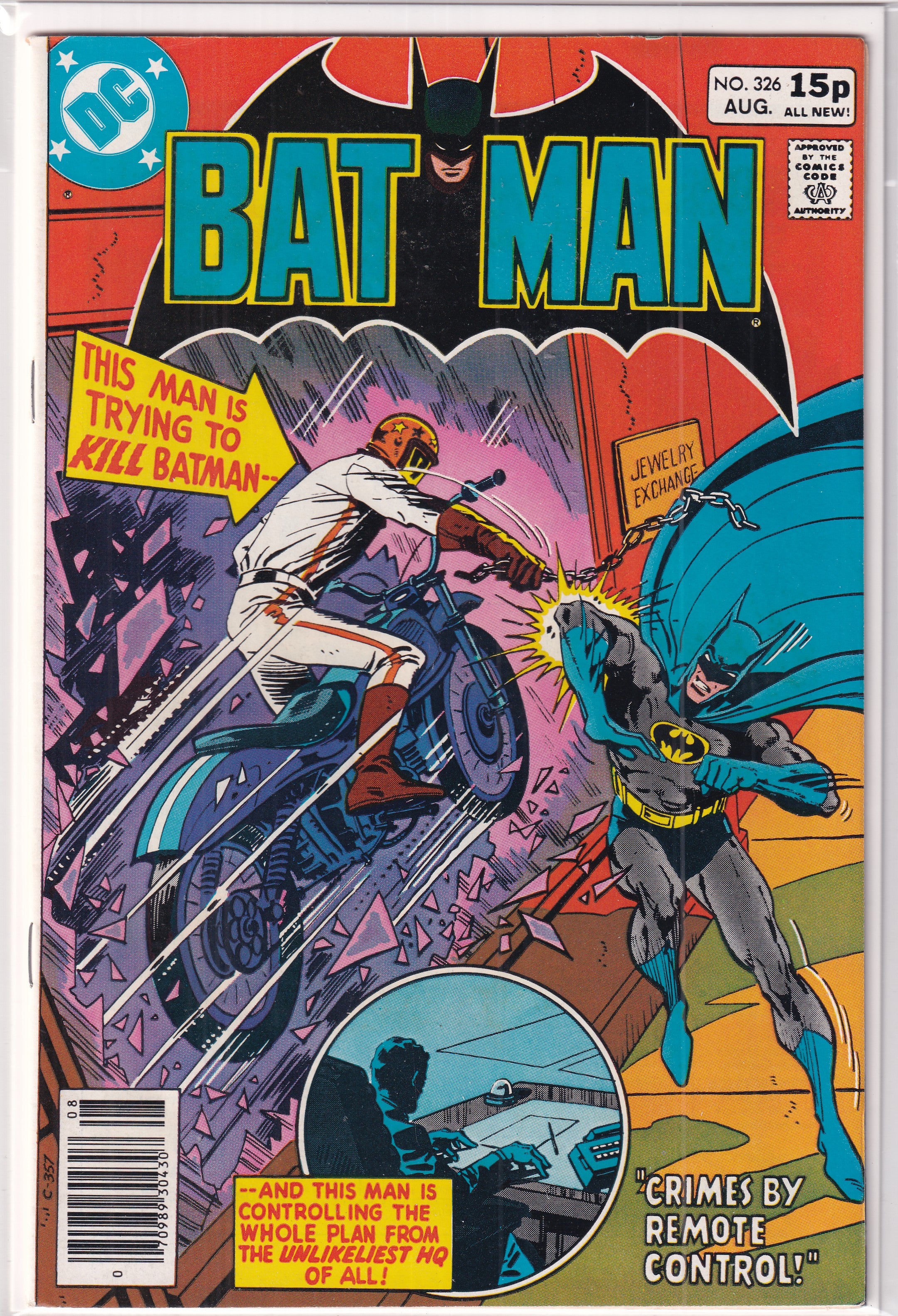 Batman #326