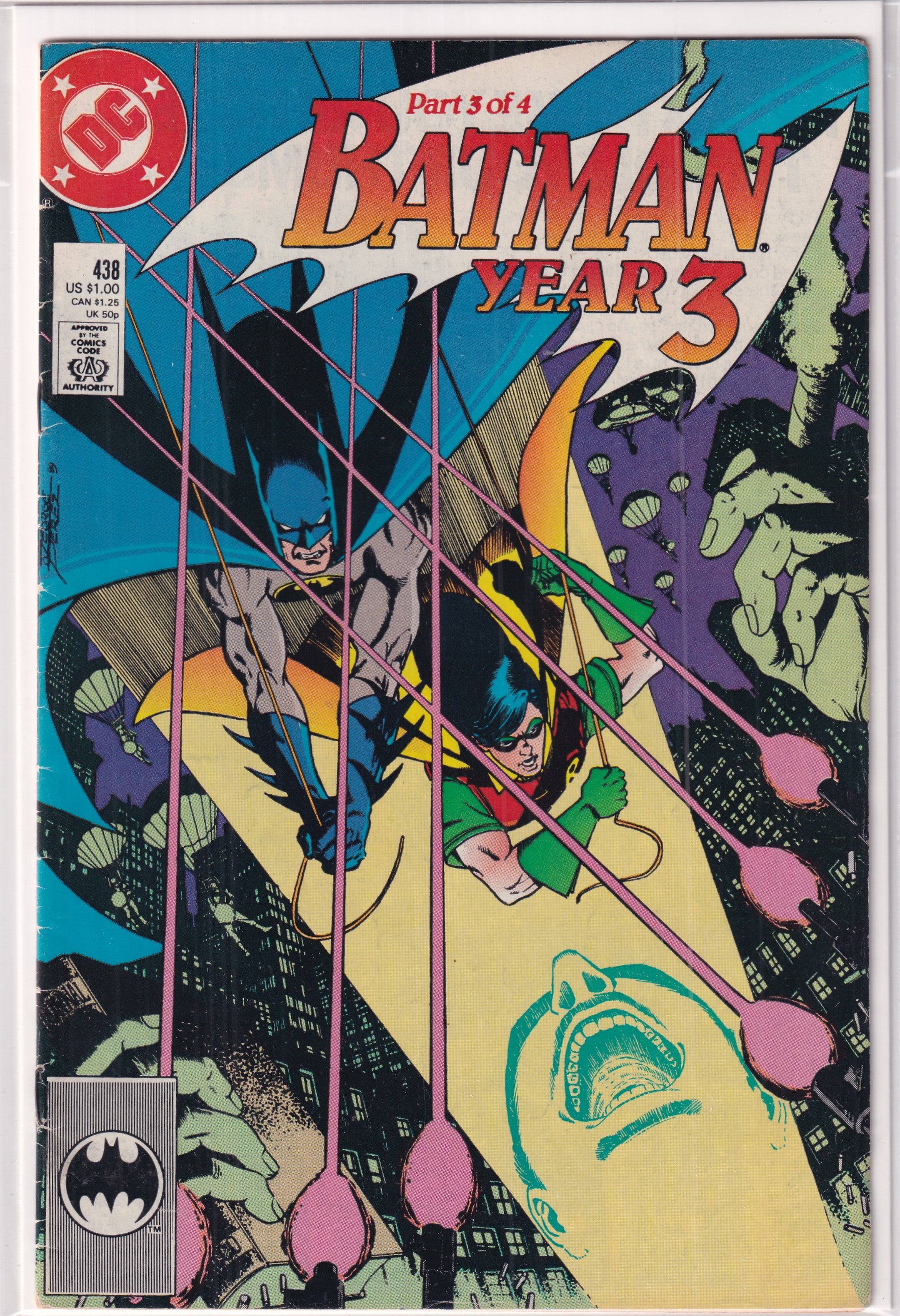 Batman #438