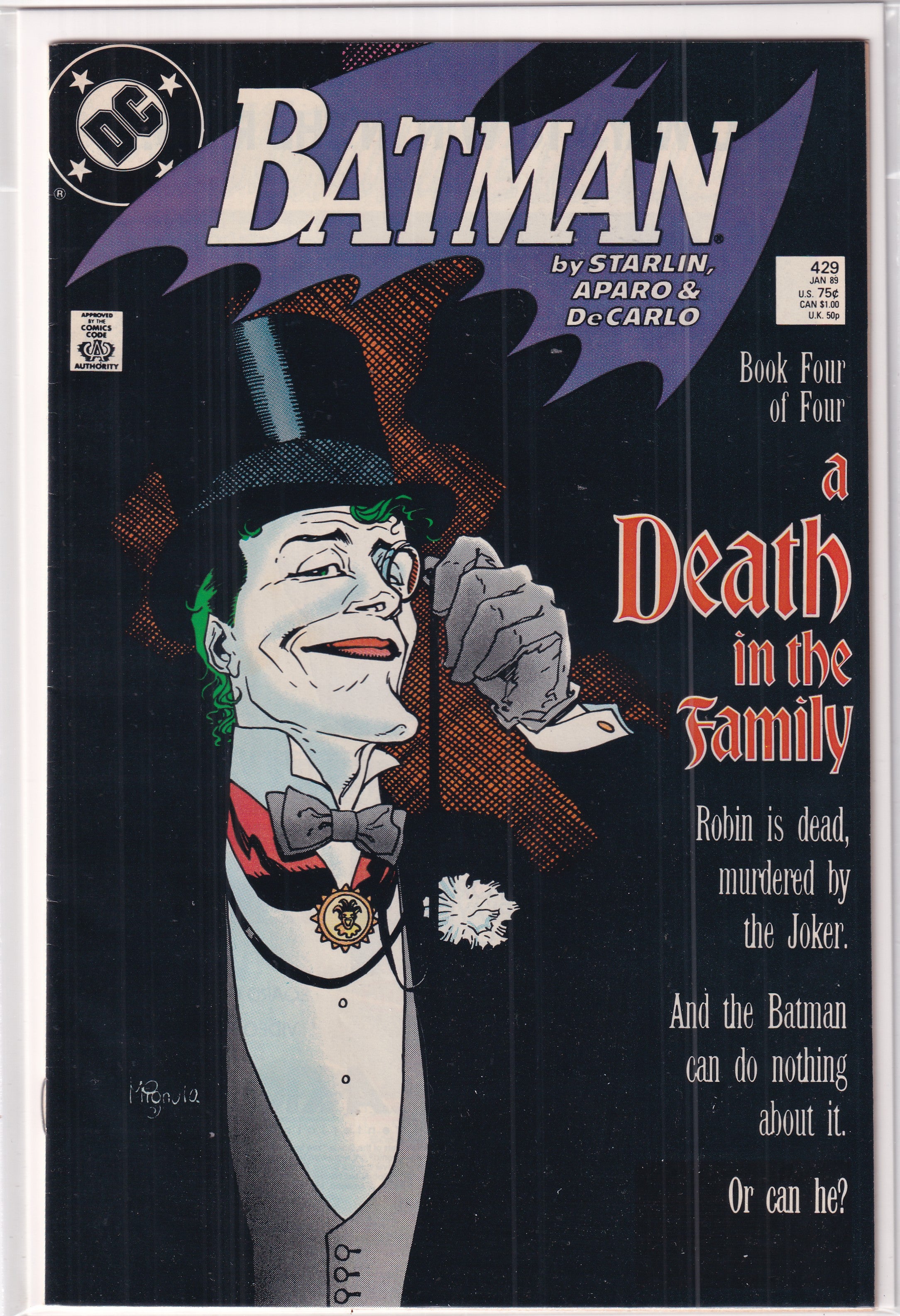 Batman #429