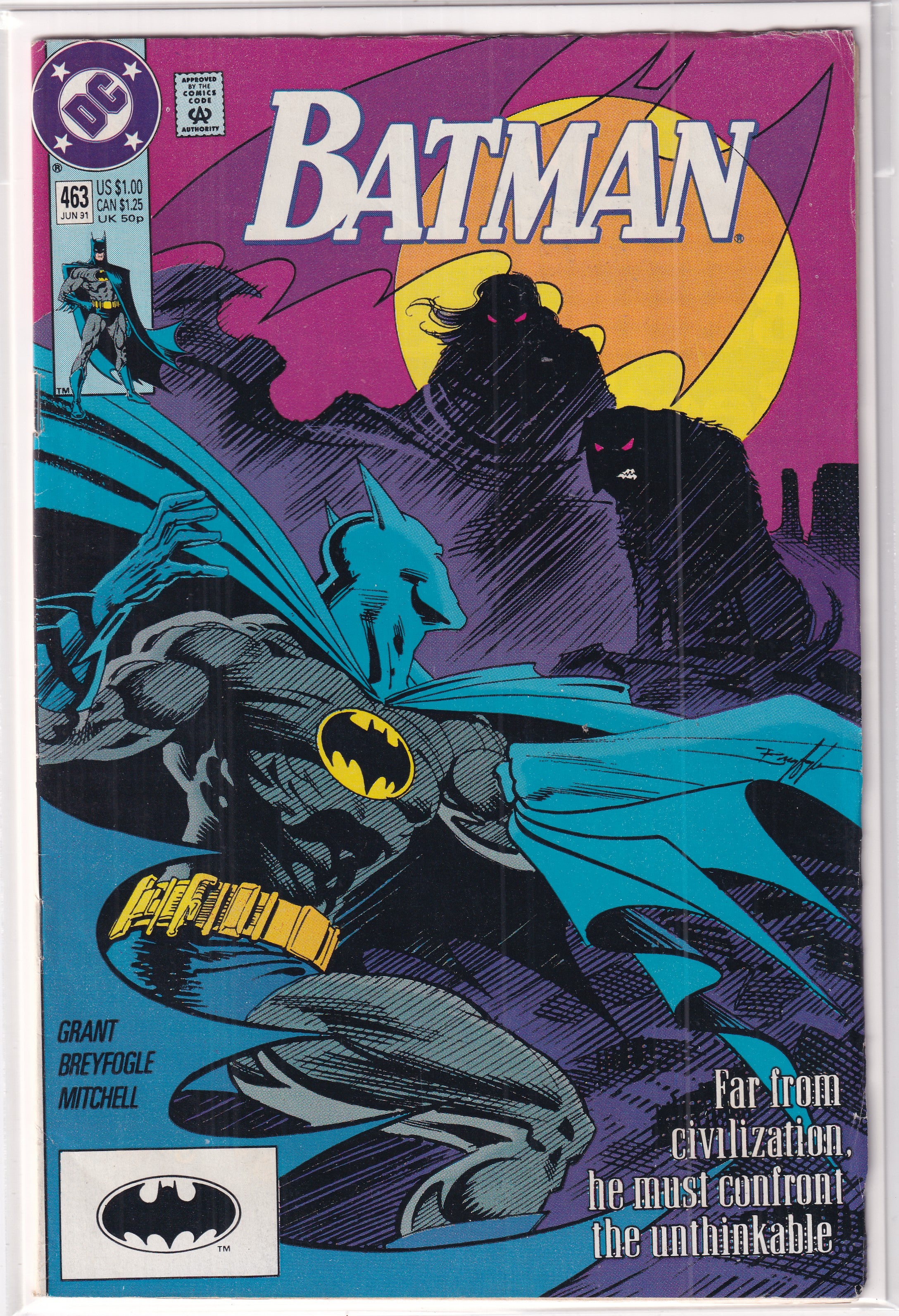 Batman #463