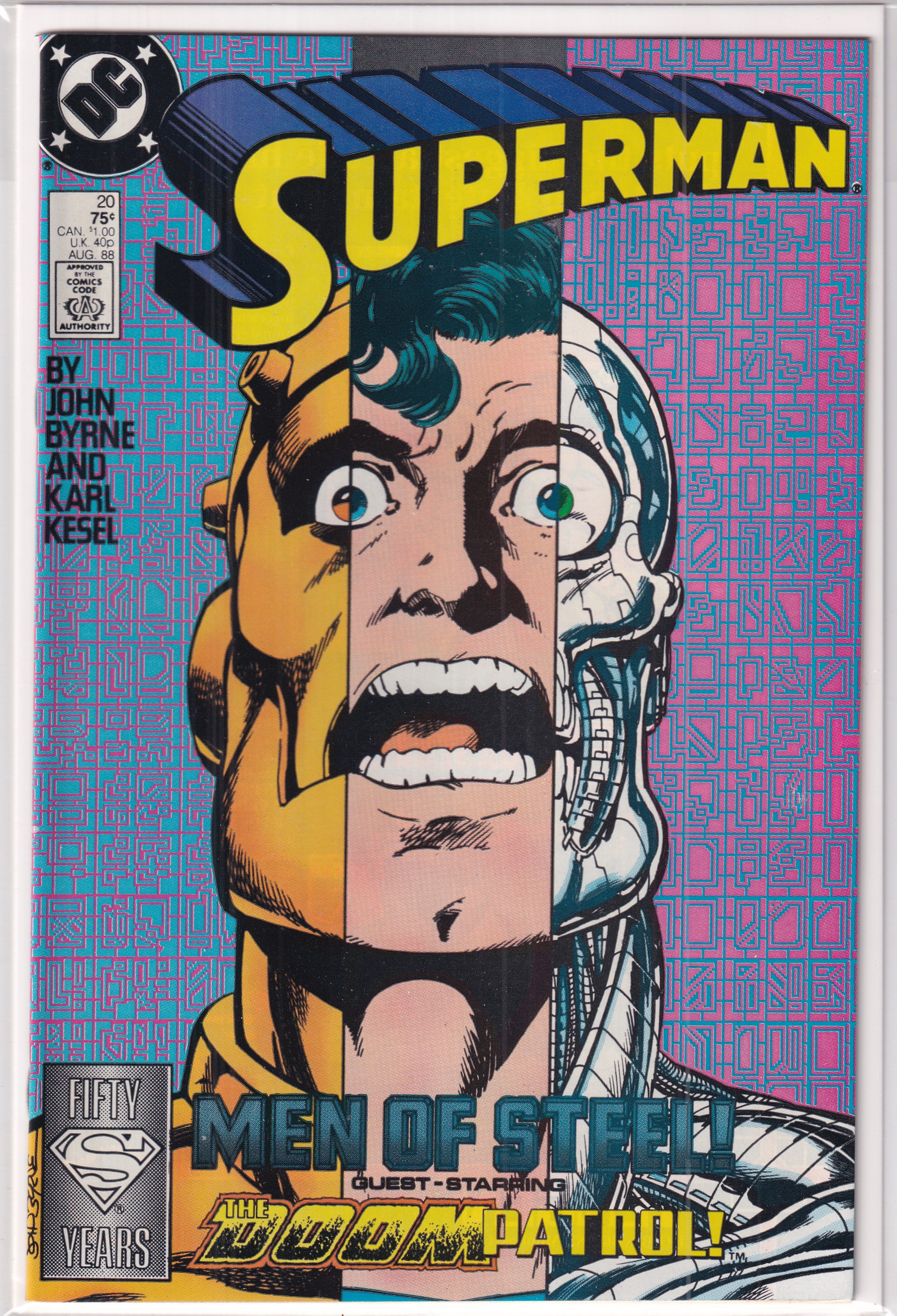 Superman #20