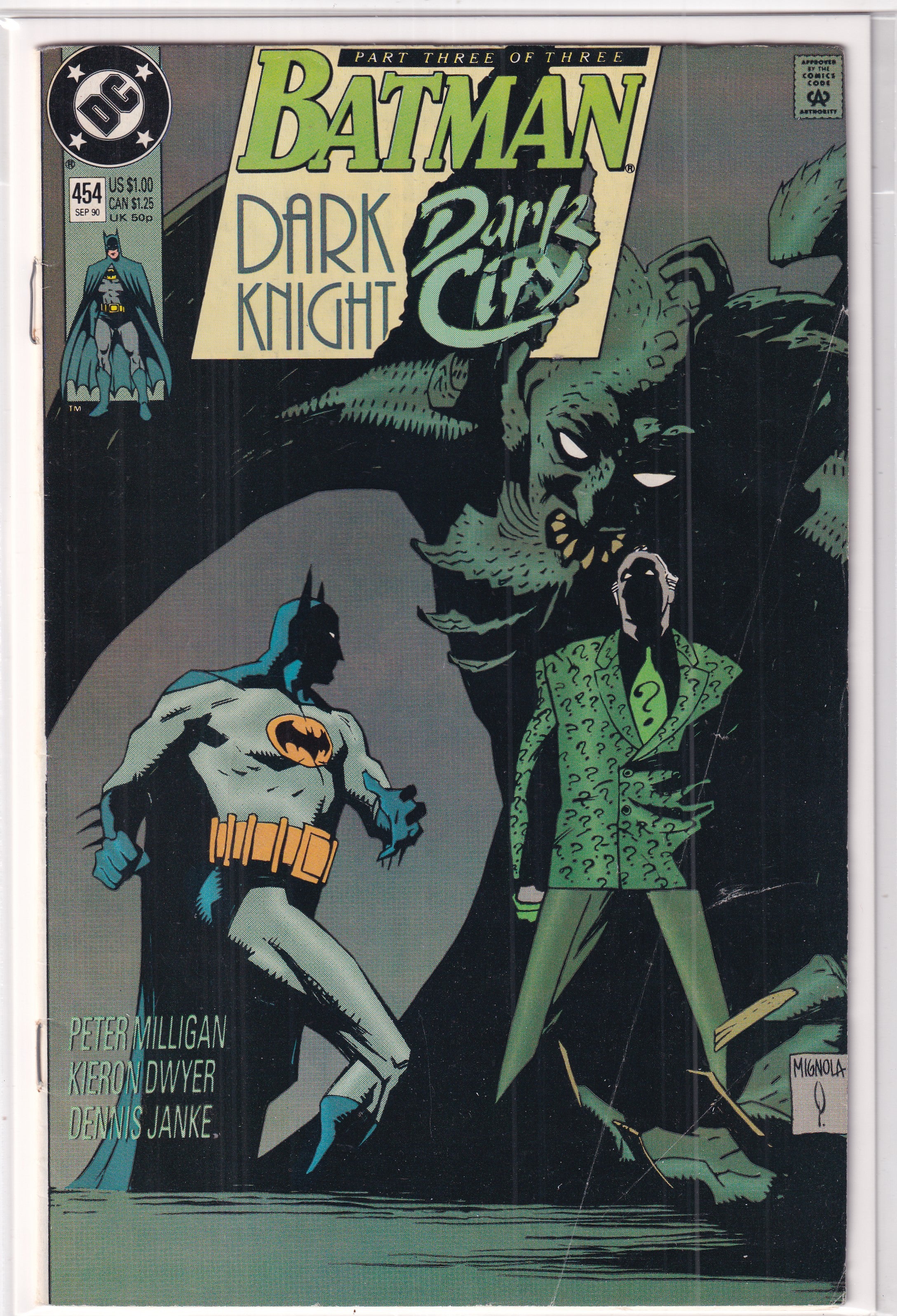 Batman #454