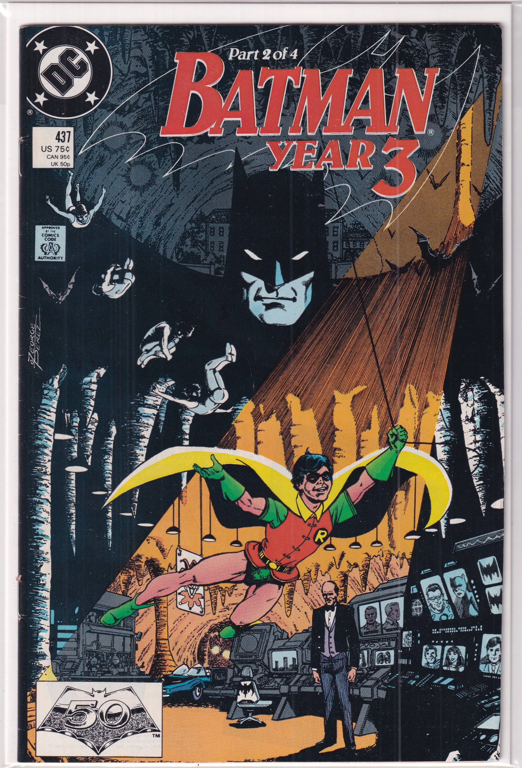 Batman #437