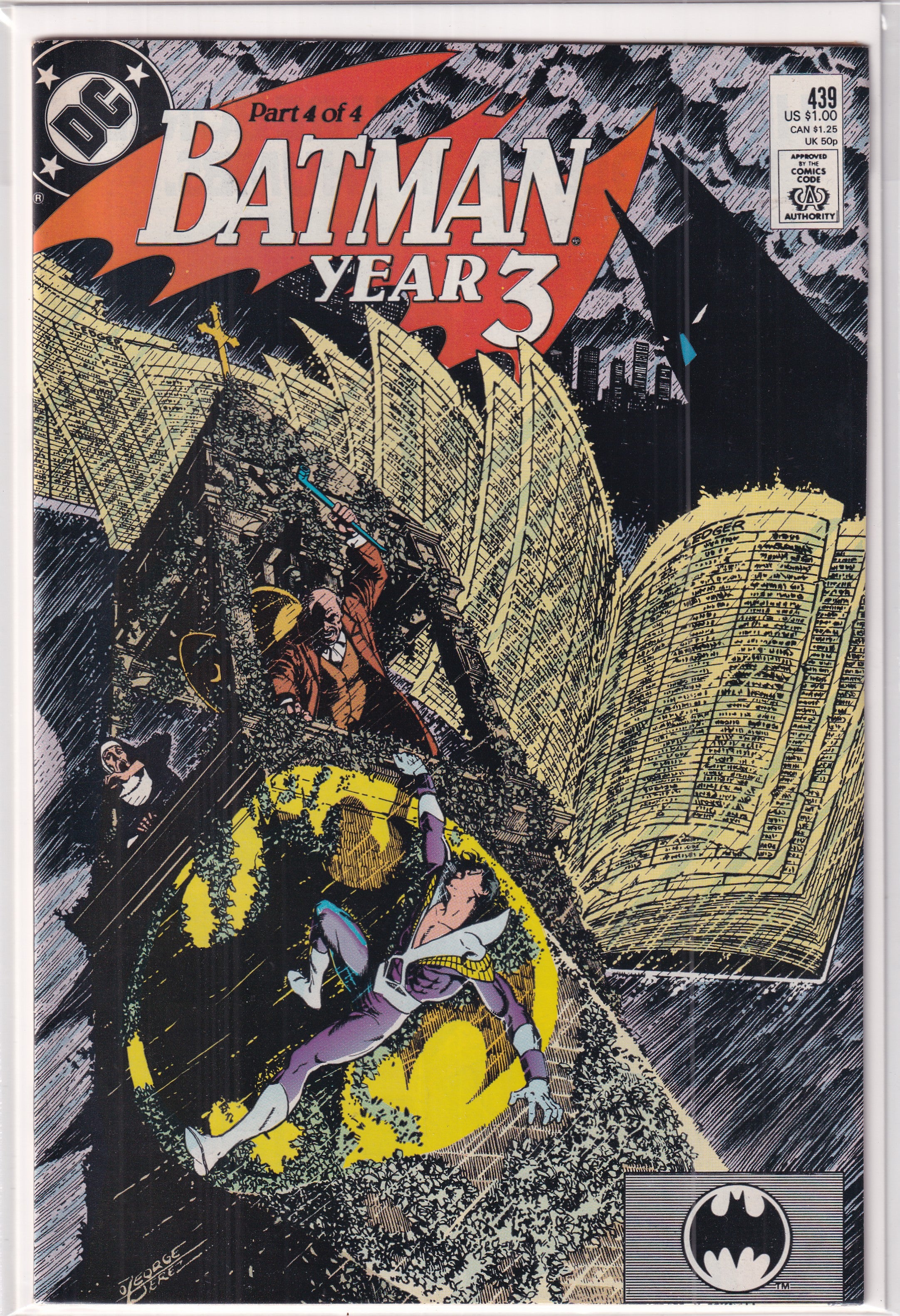 Batman #439