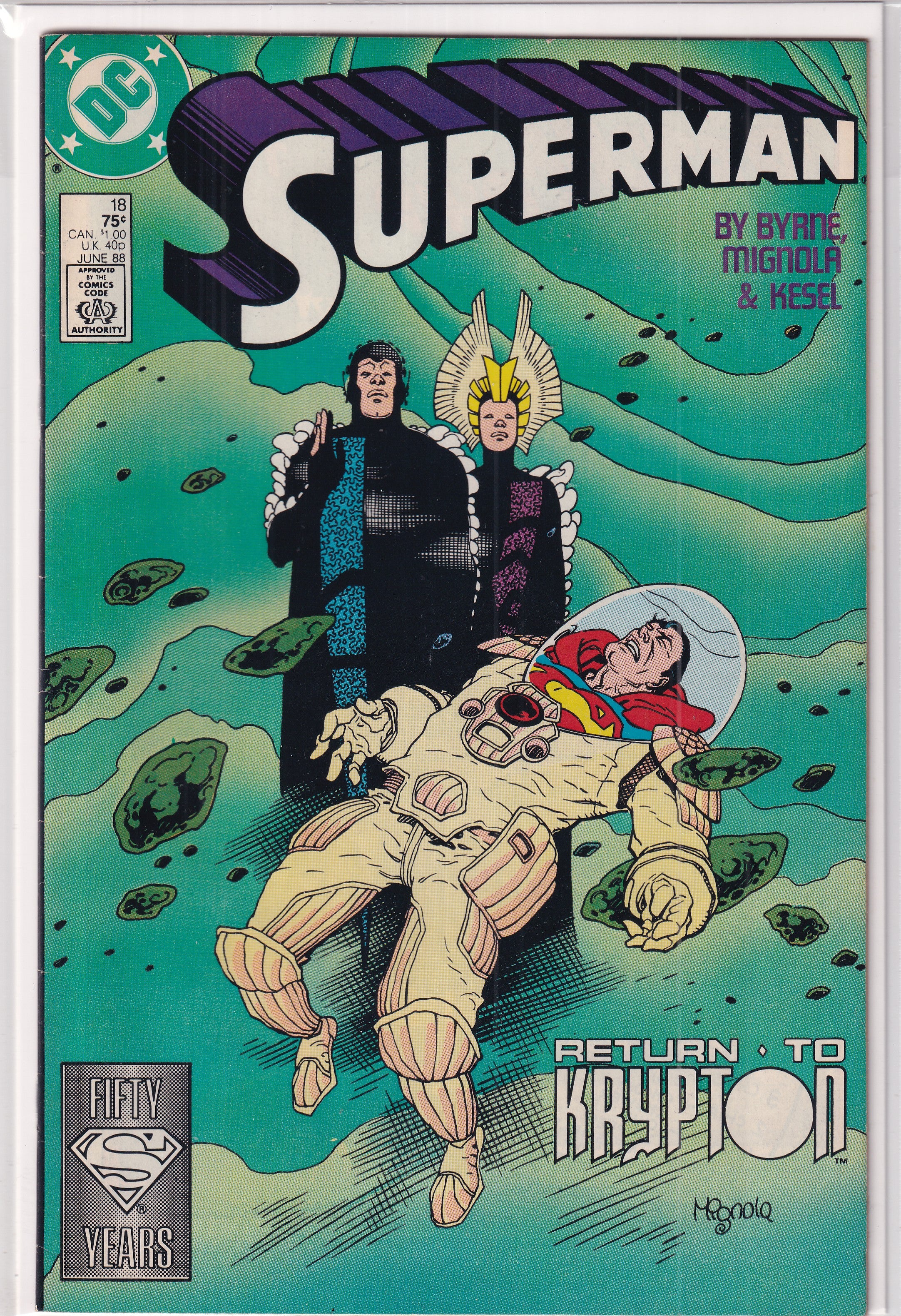 Superman #18