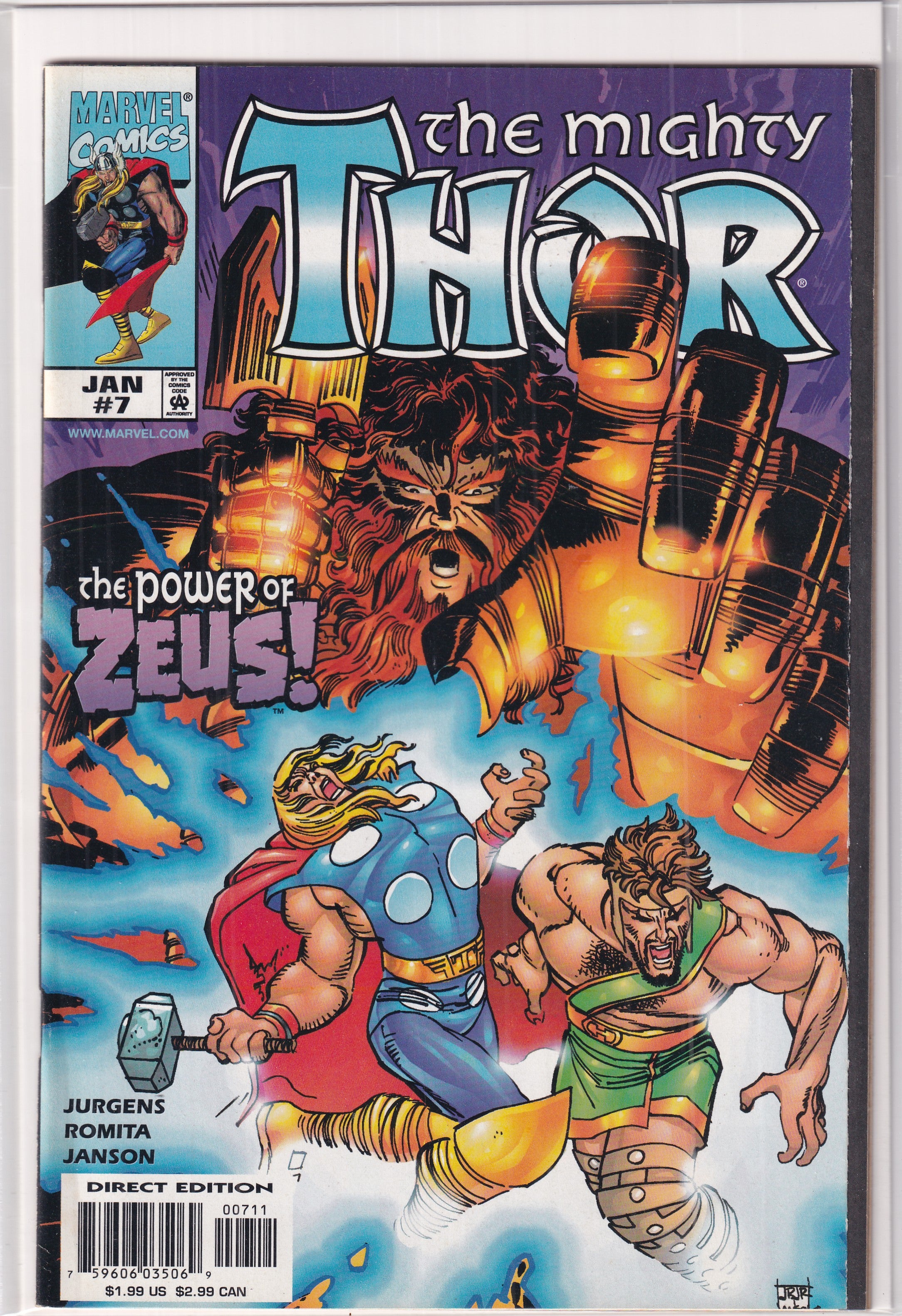Thor #7