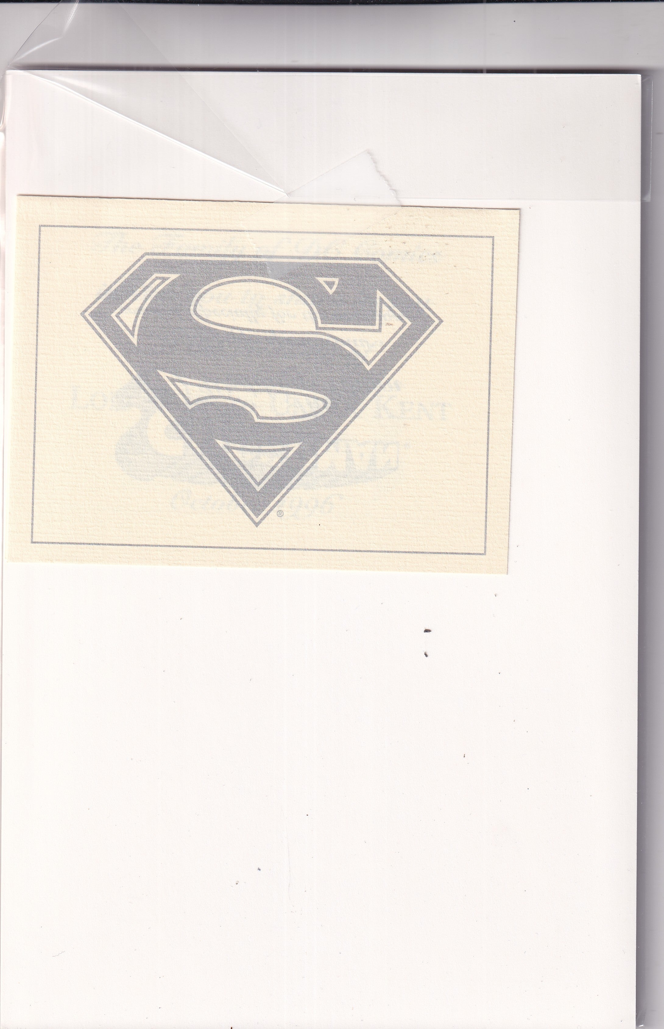 Superman #1 Wedding Special