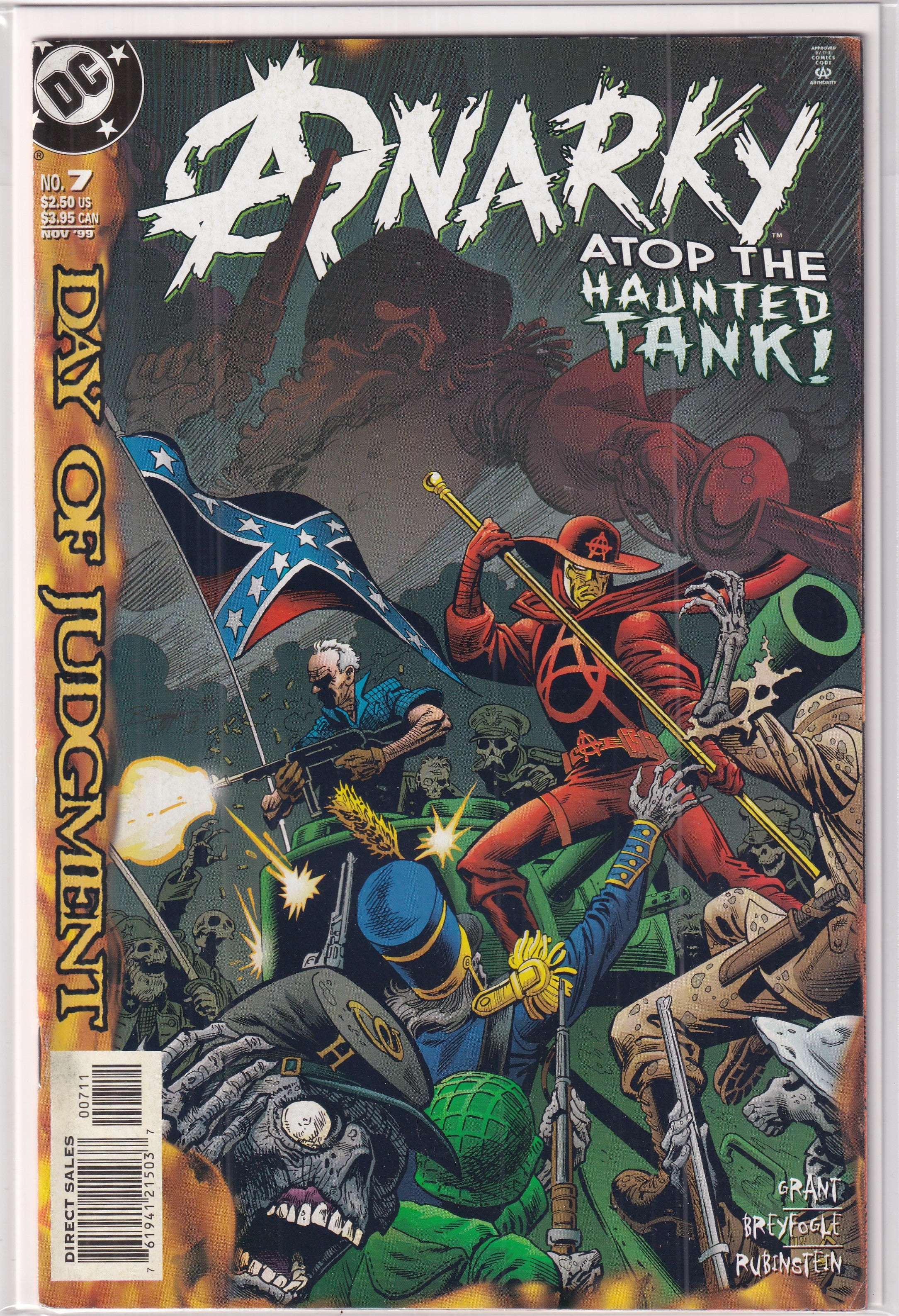 Anarky #7