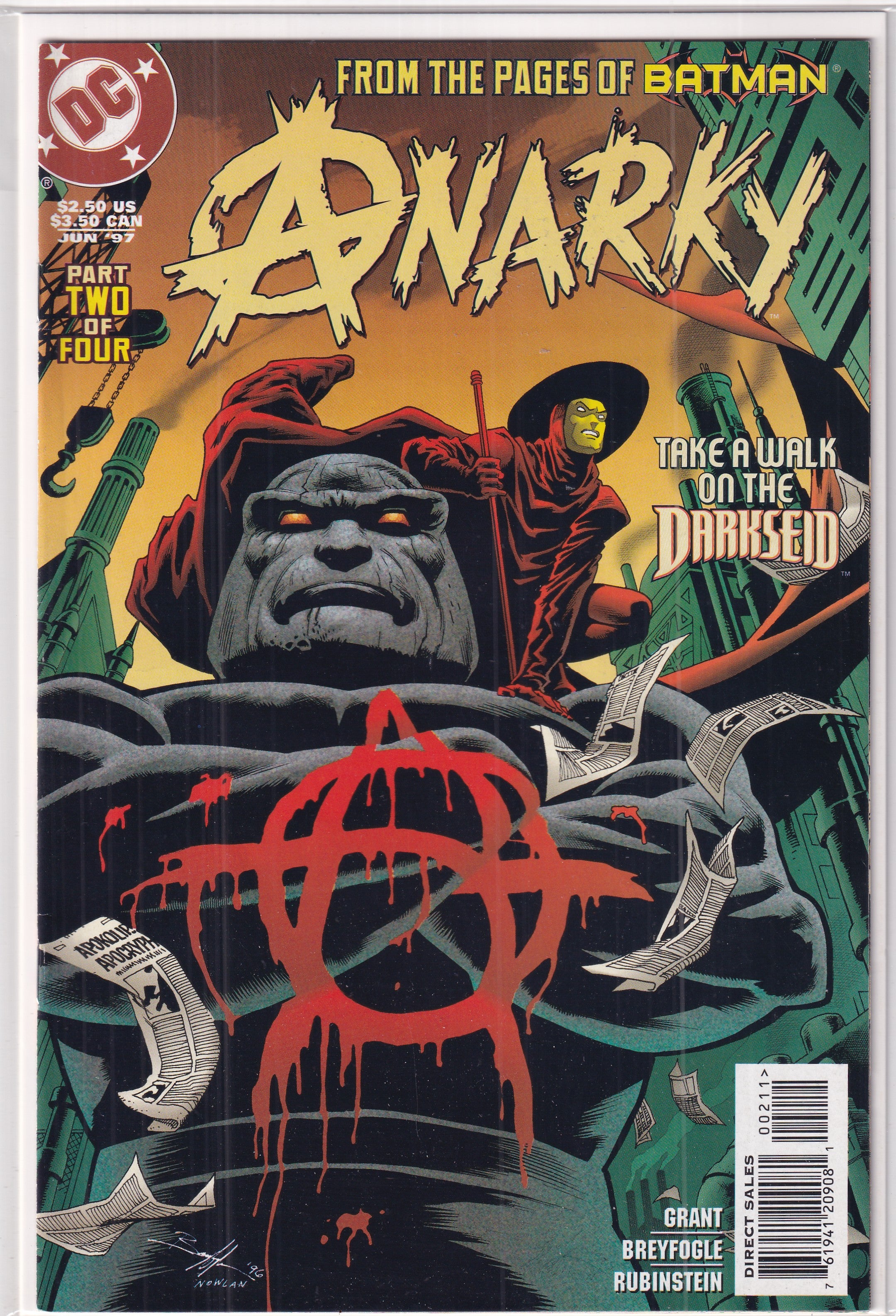 Anarky #2