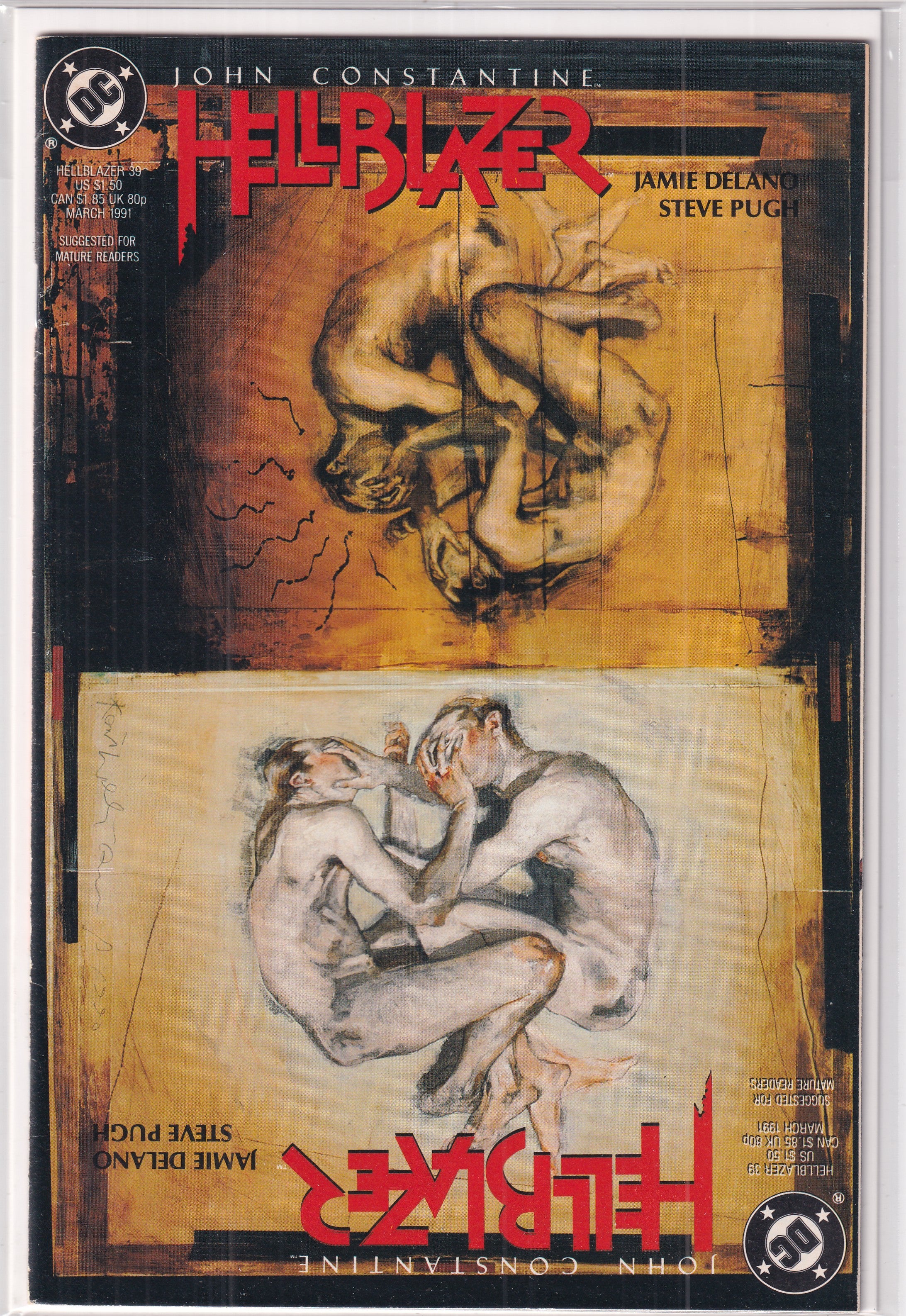 Hellblazer #39