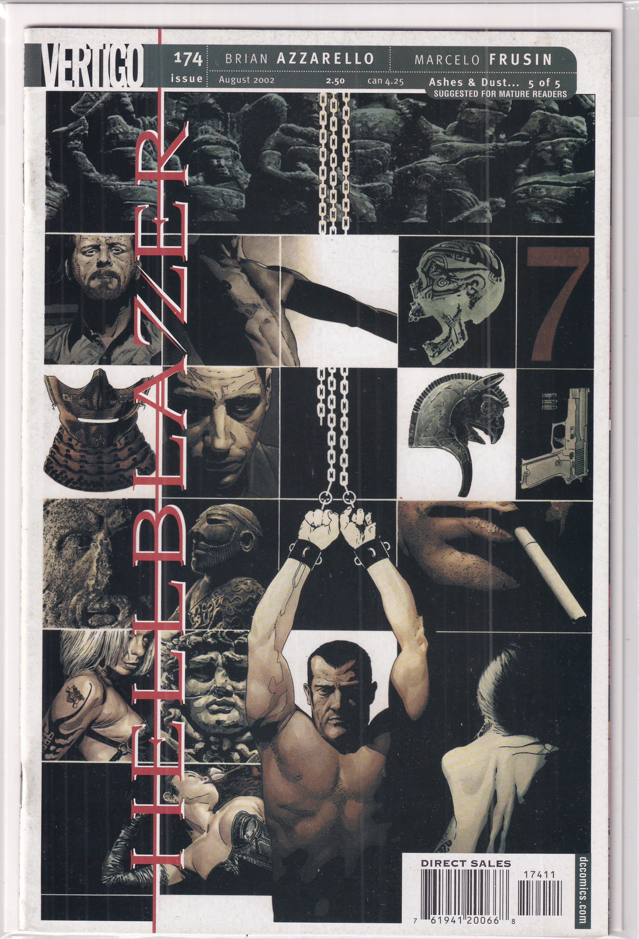 Hellblazer #174