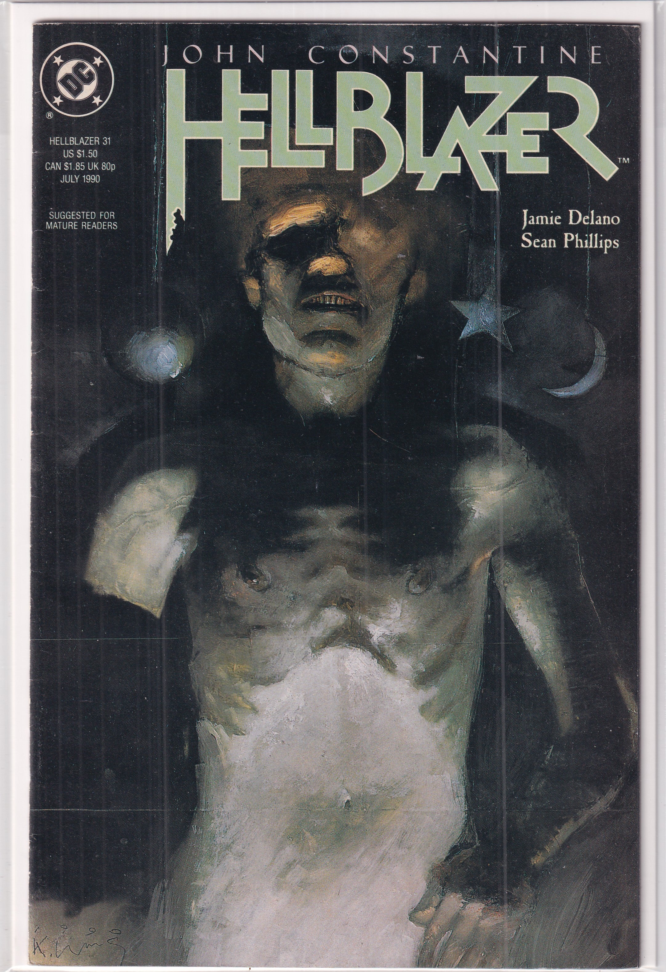 Hellblazer #31
