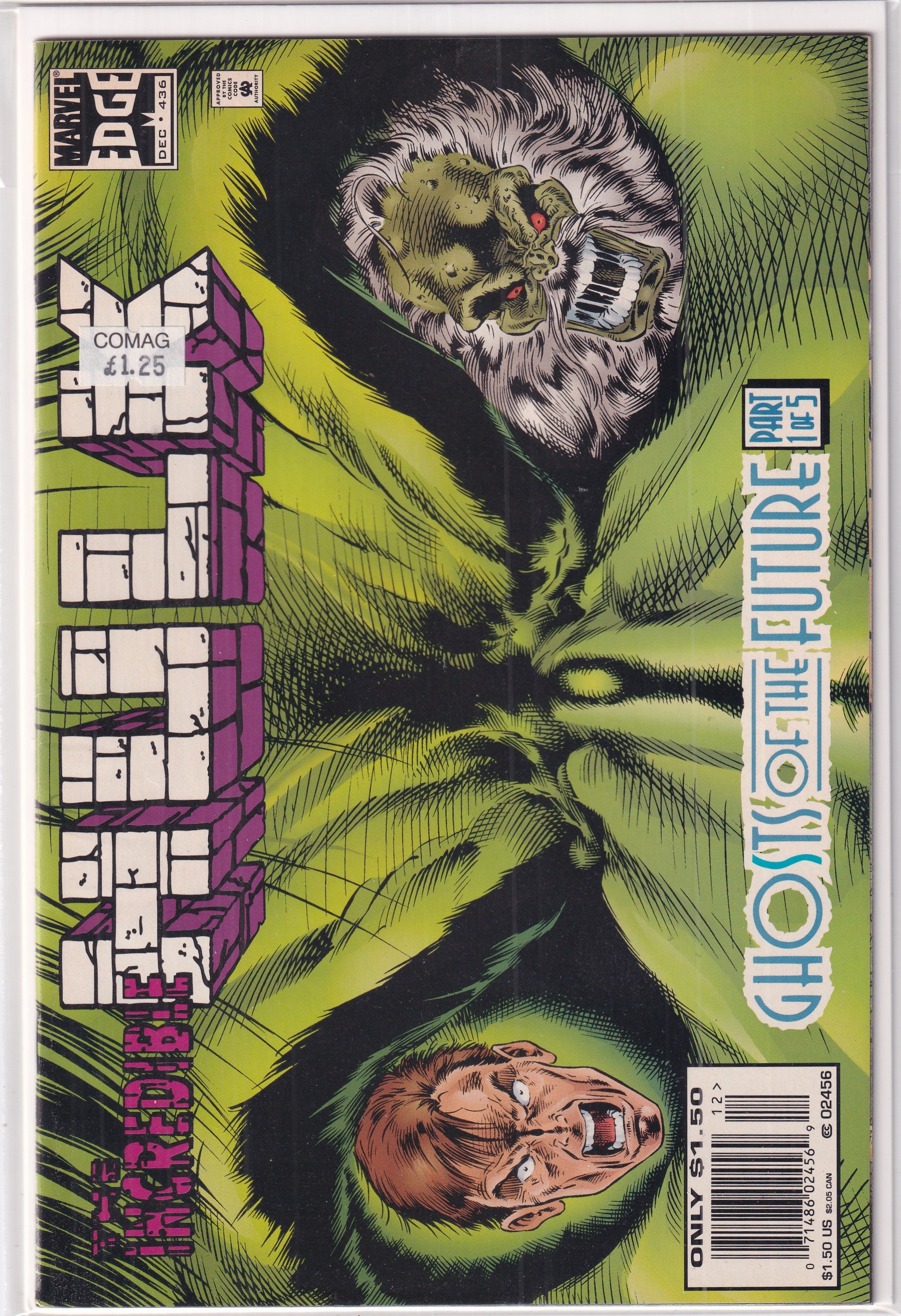 Incredible Hulk #436