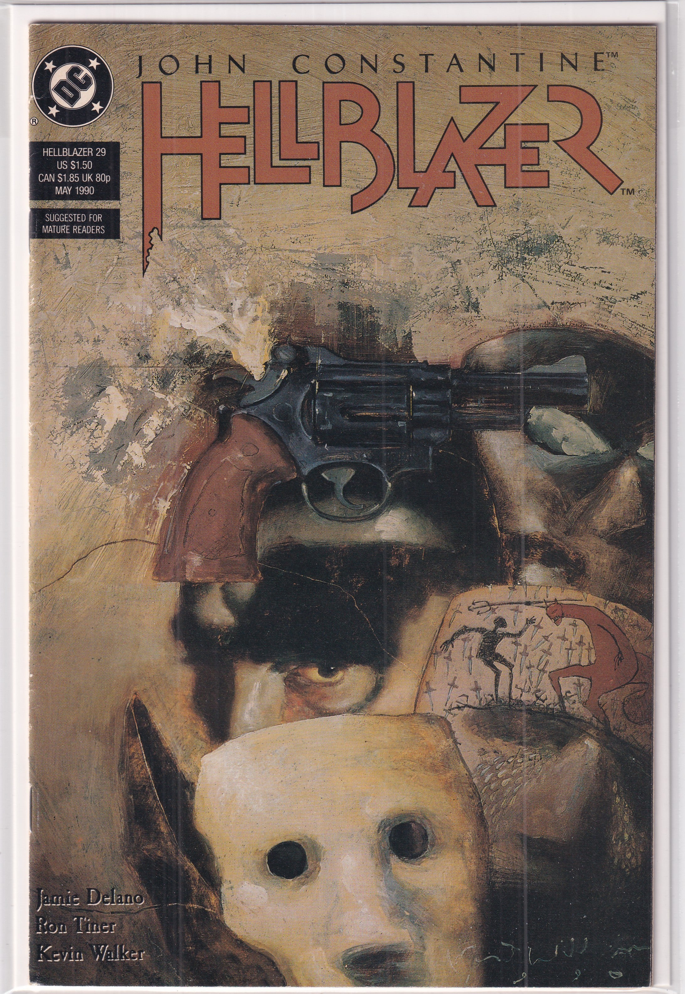 Hellblazer #29