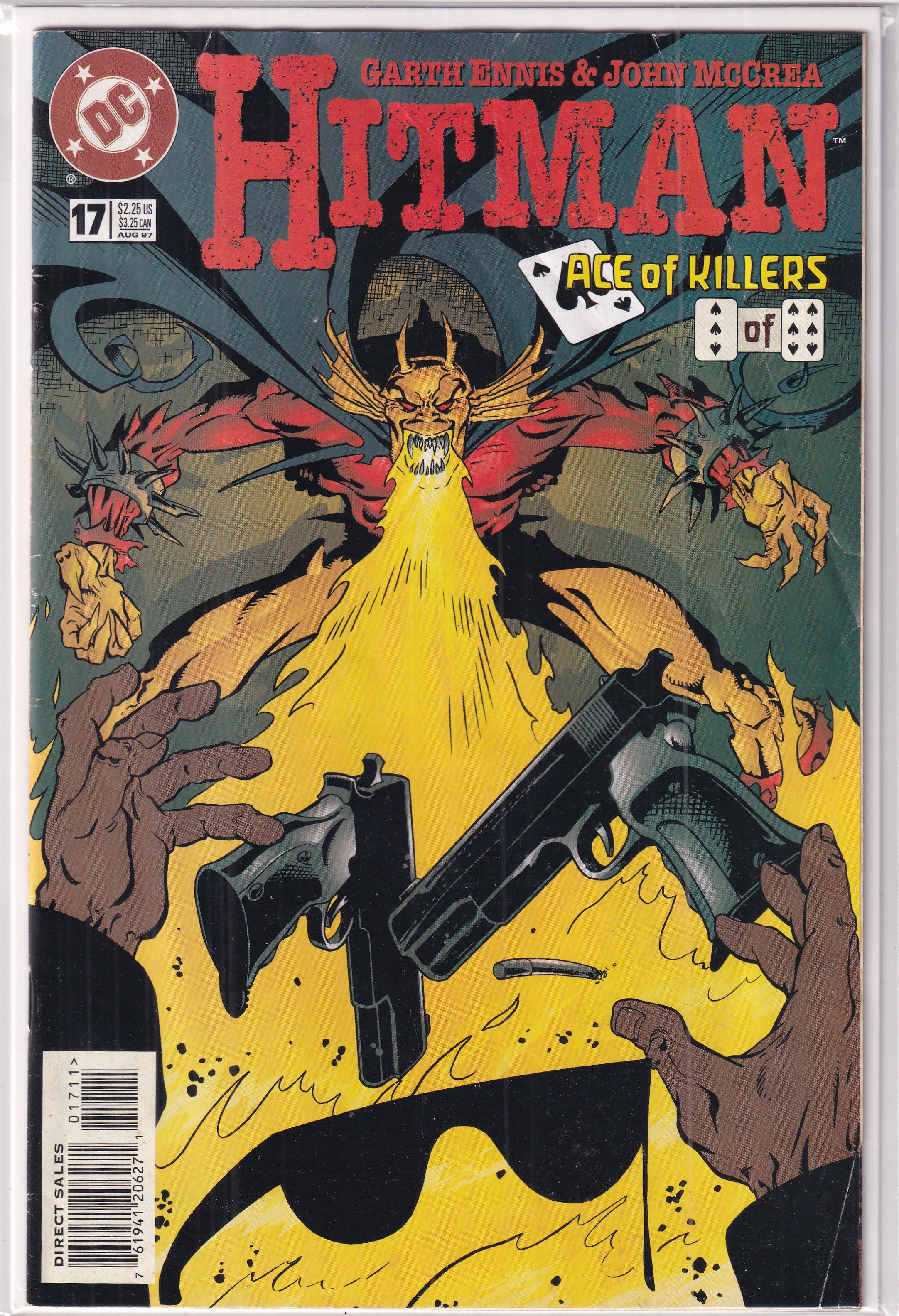 Hitman #17
