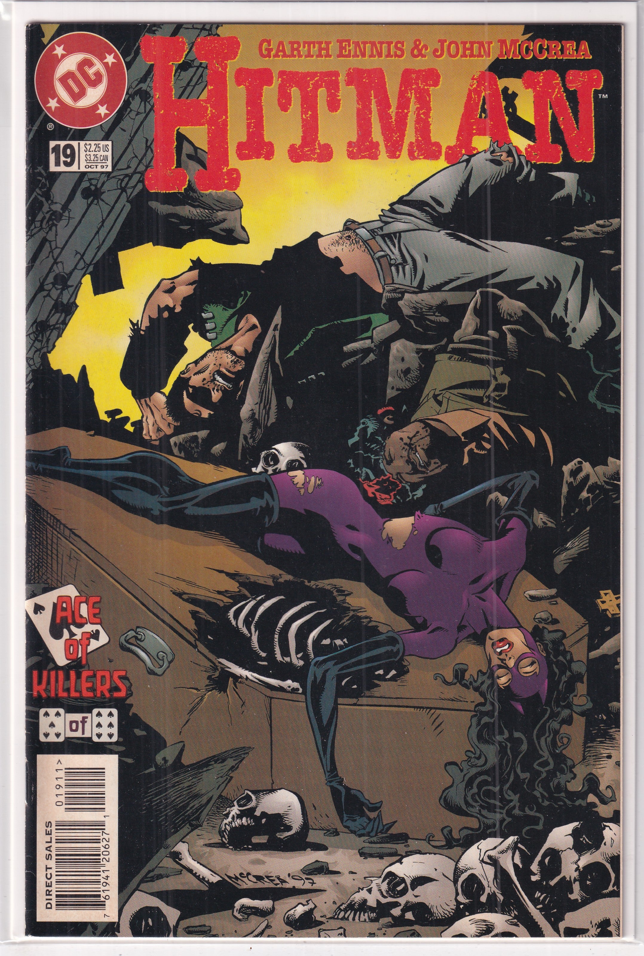 Hitman #19