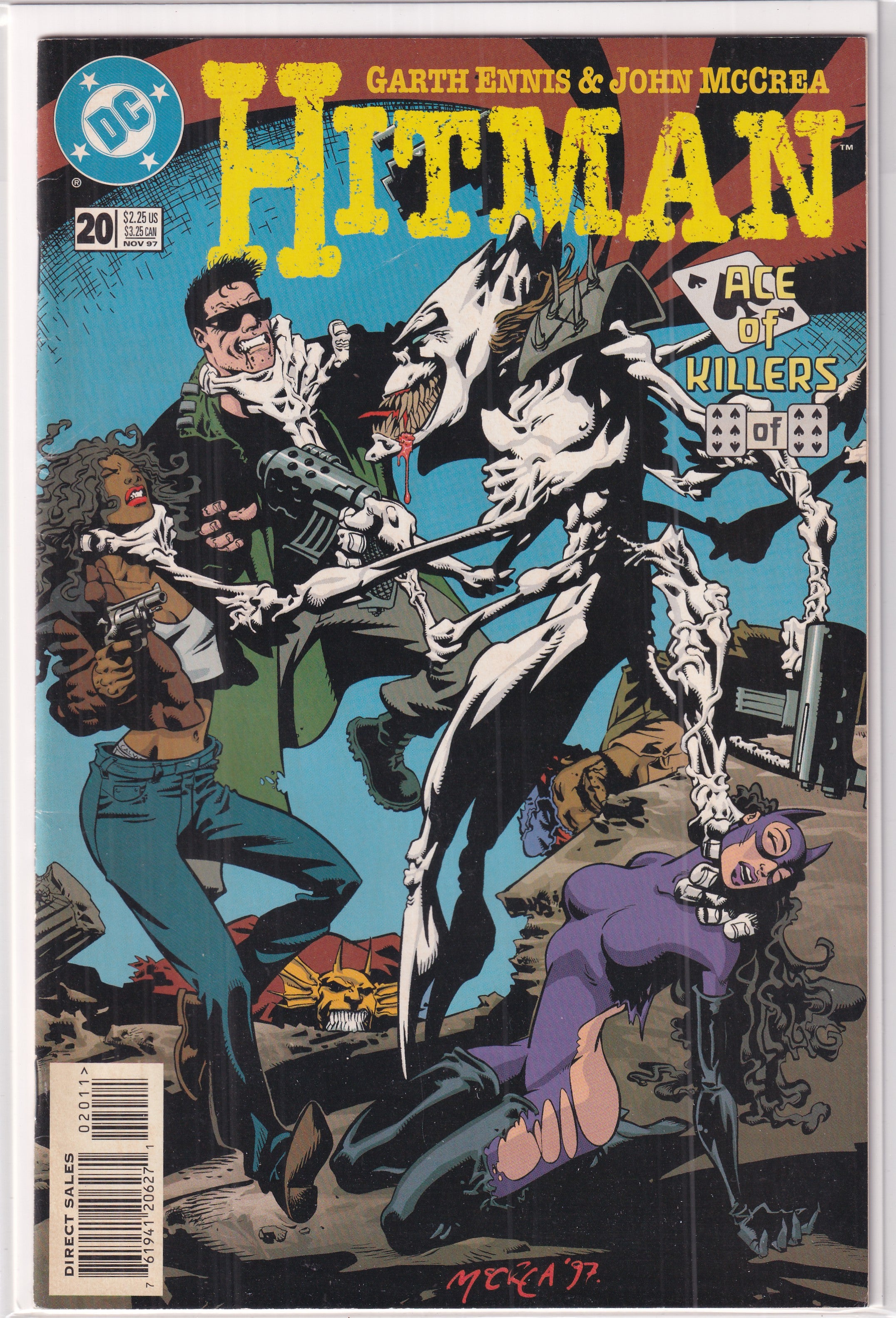 Hitman #20