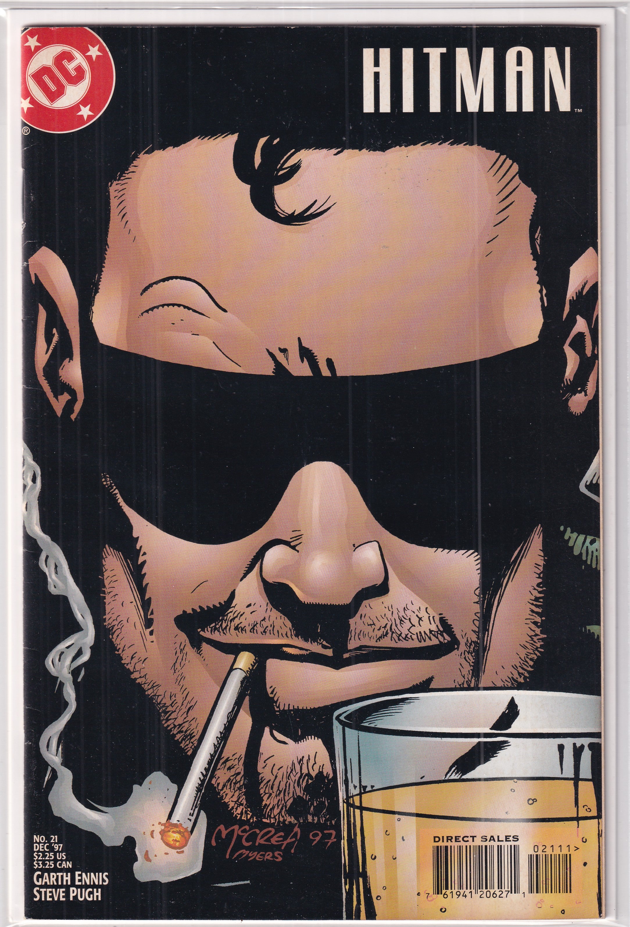 Hitman #21