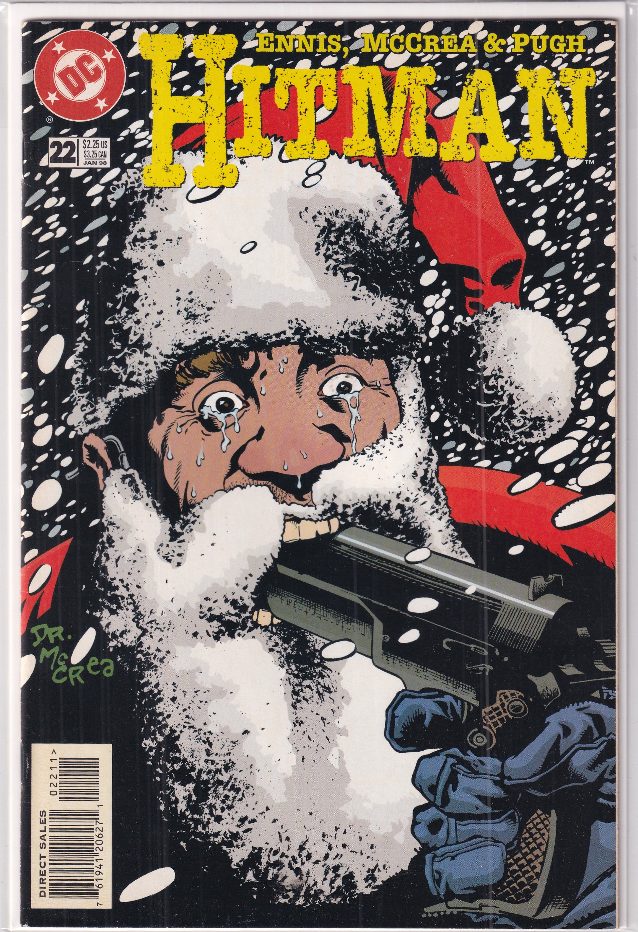 Hitman #22