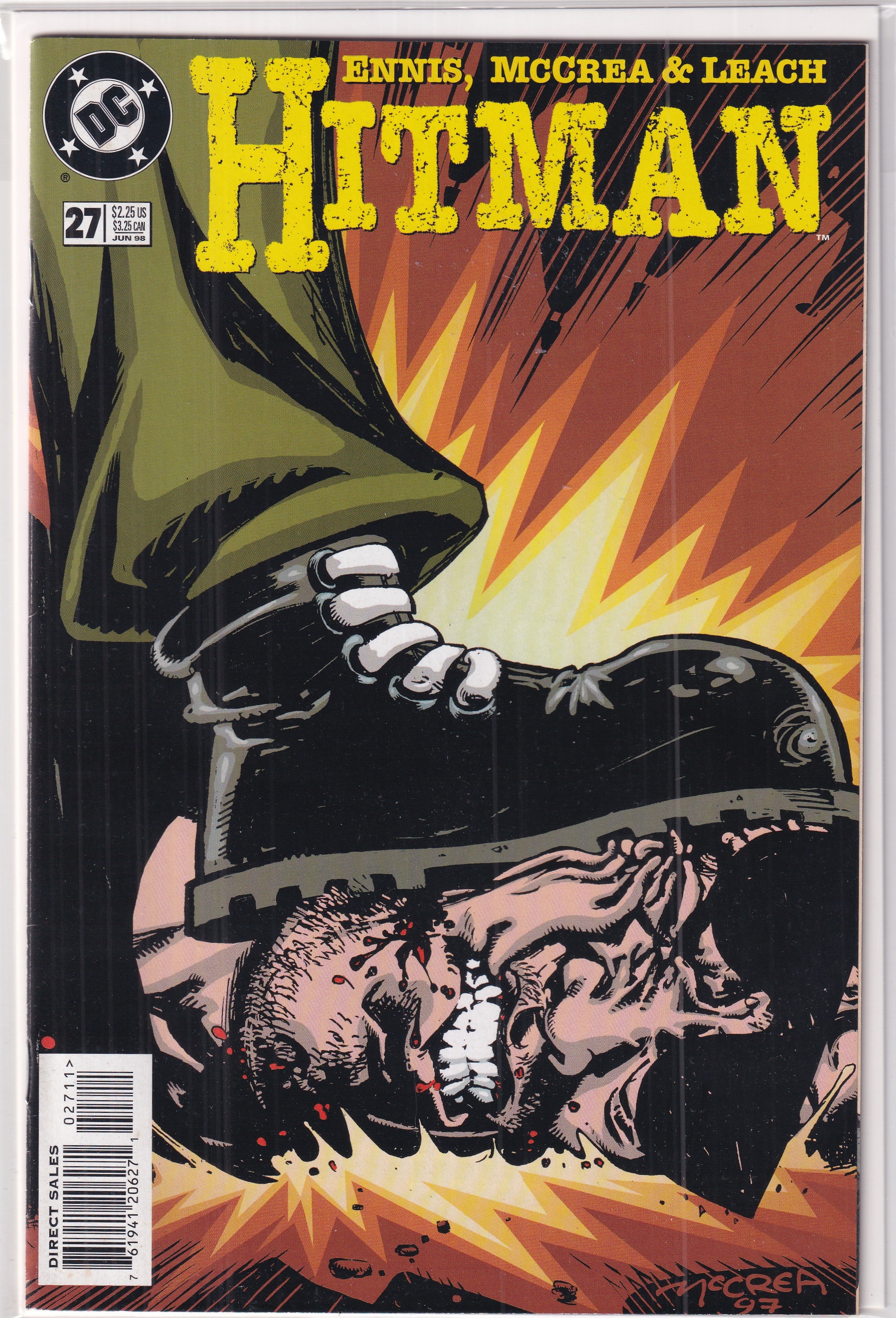 Hitman #27