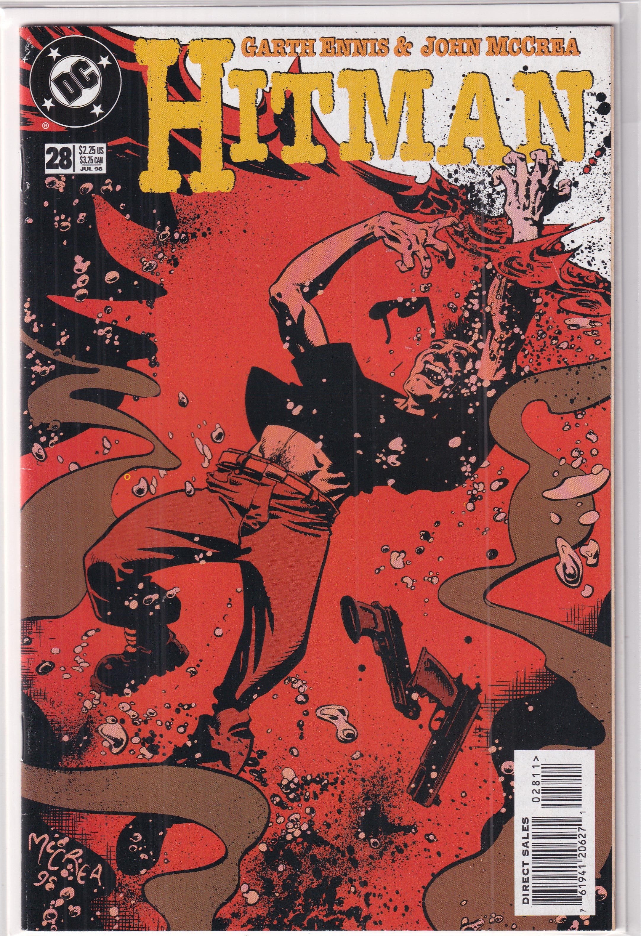 Hitman #28
