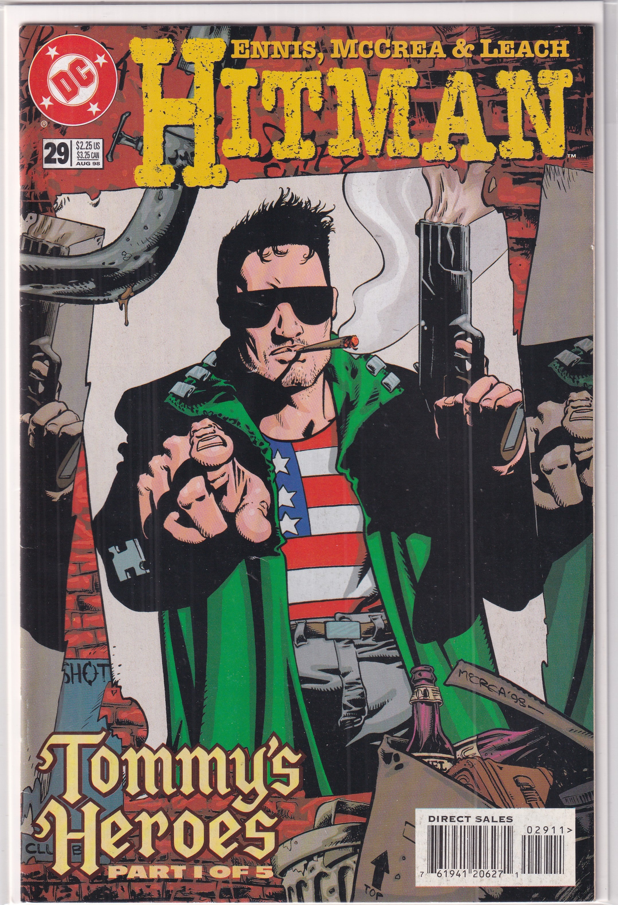 Hitman #29