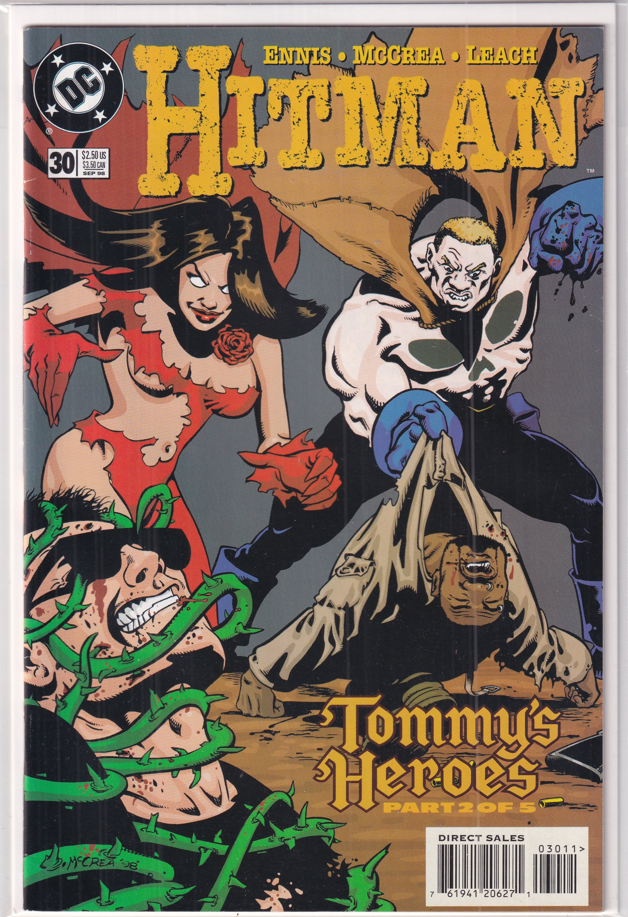 Hitman #30