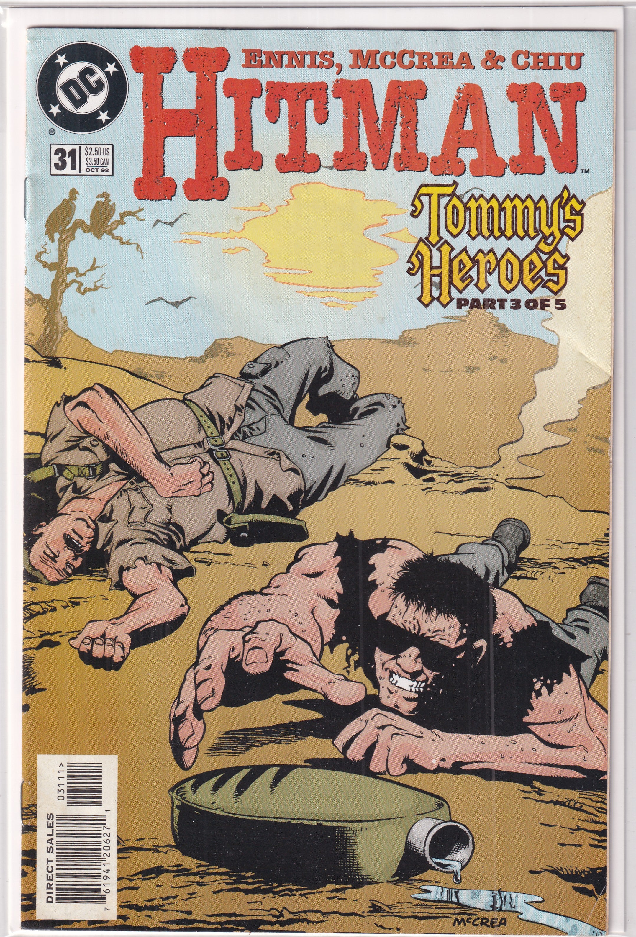Hitman #31