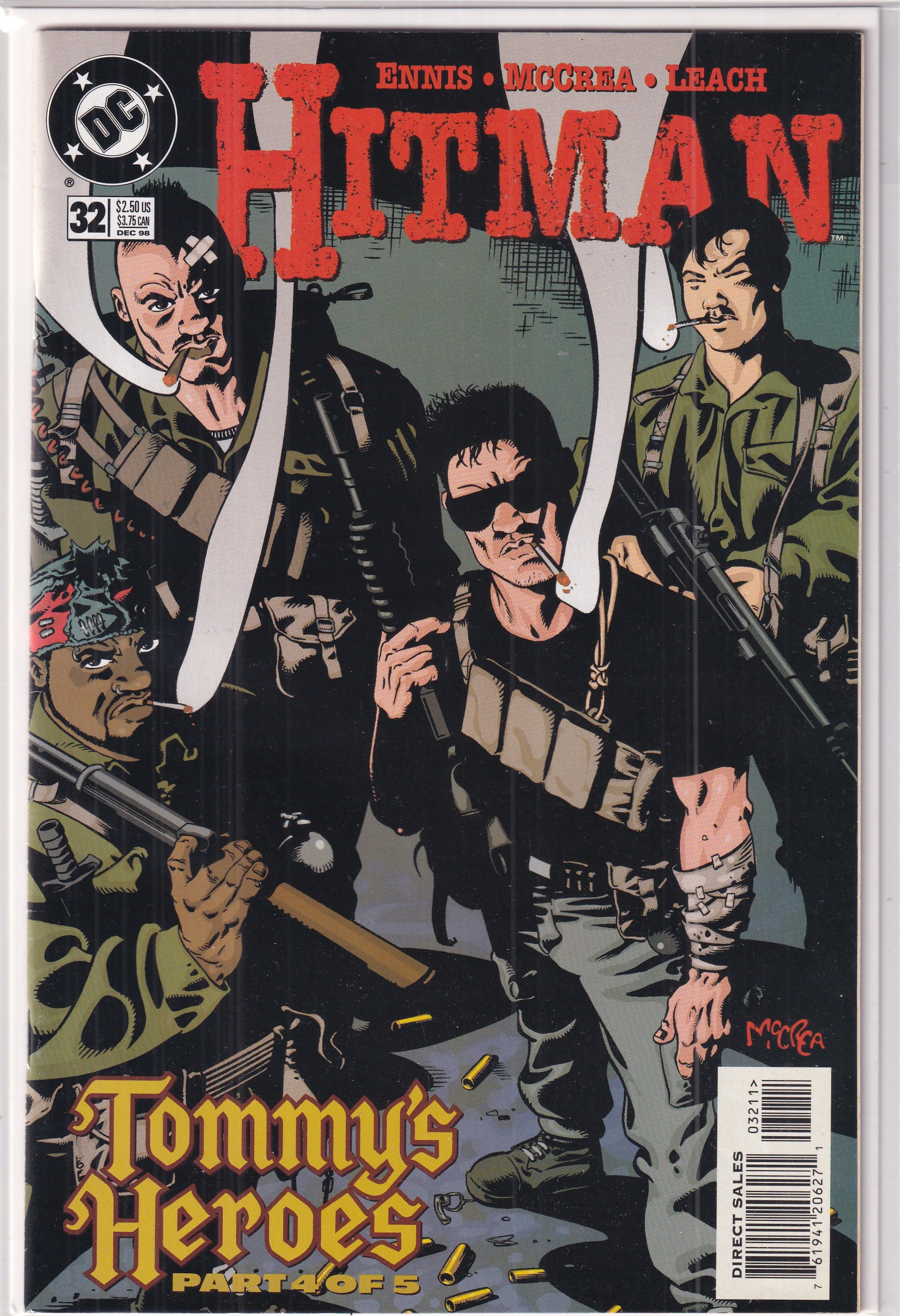 Hitman #32