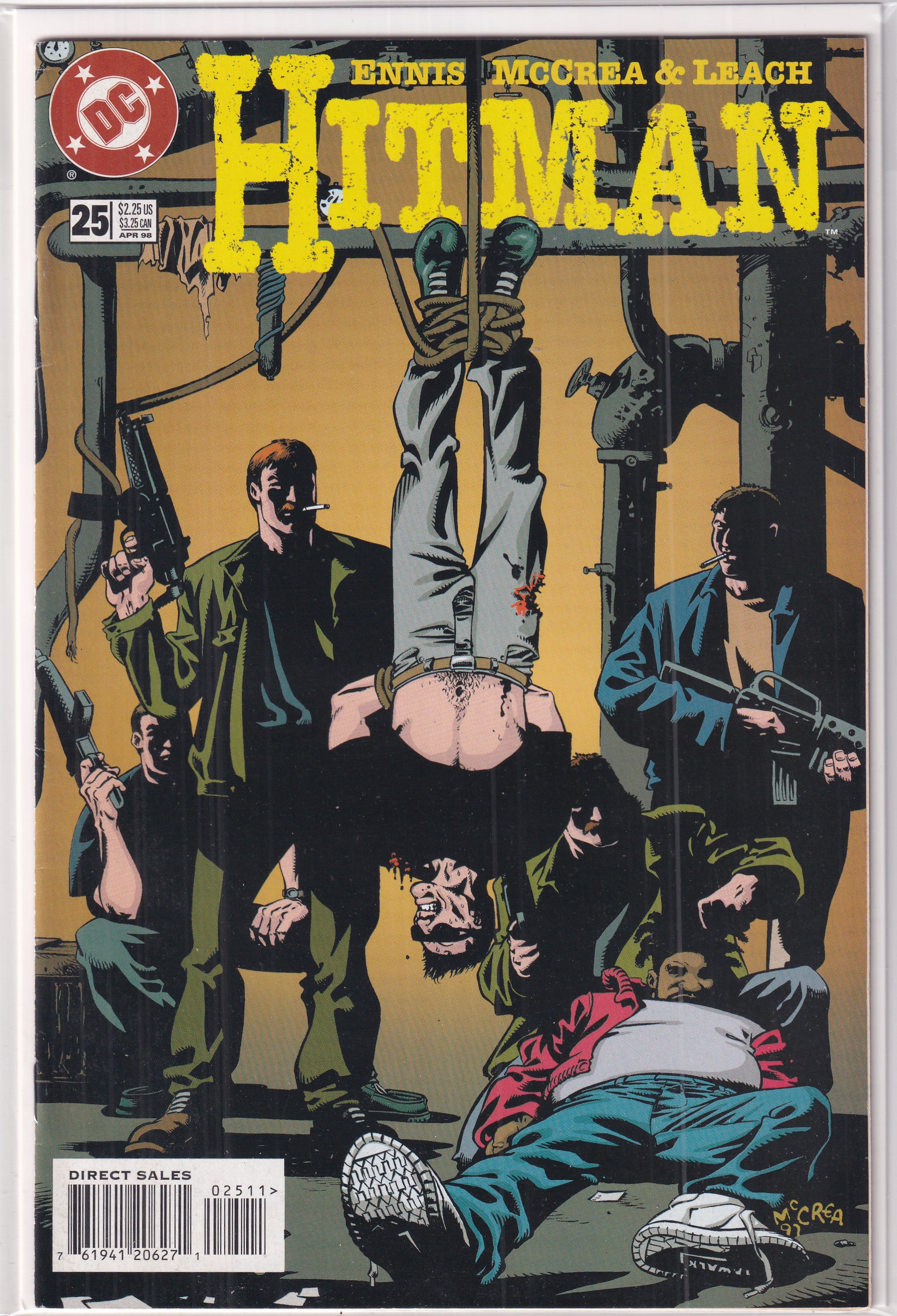 Hitman #25