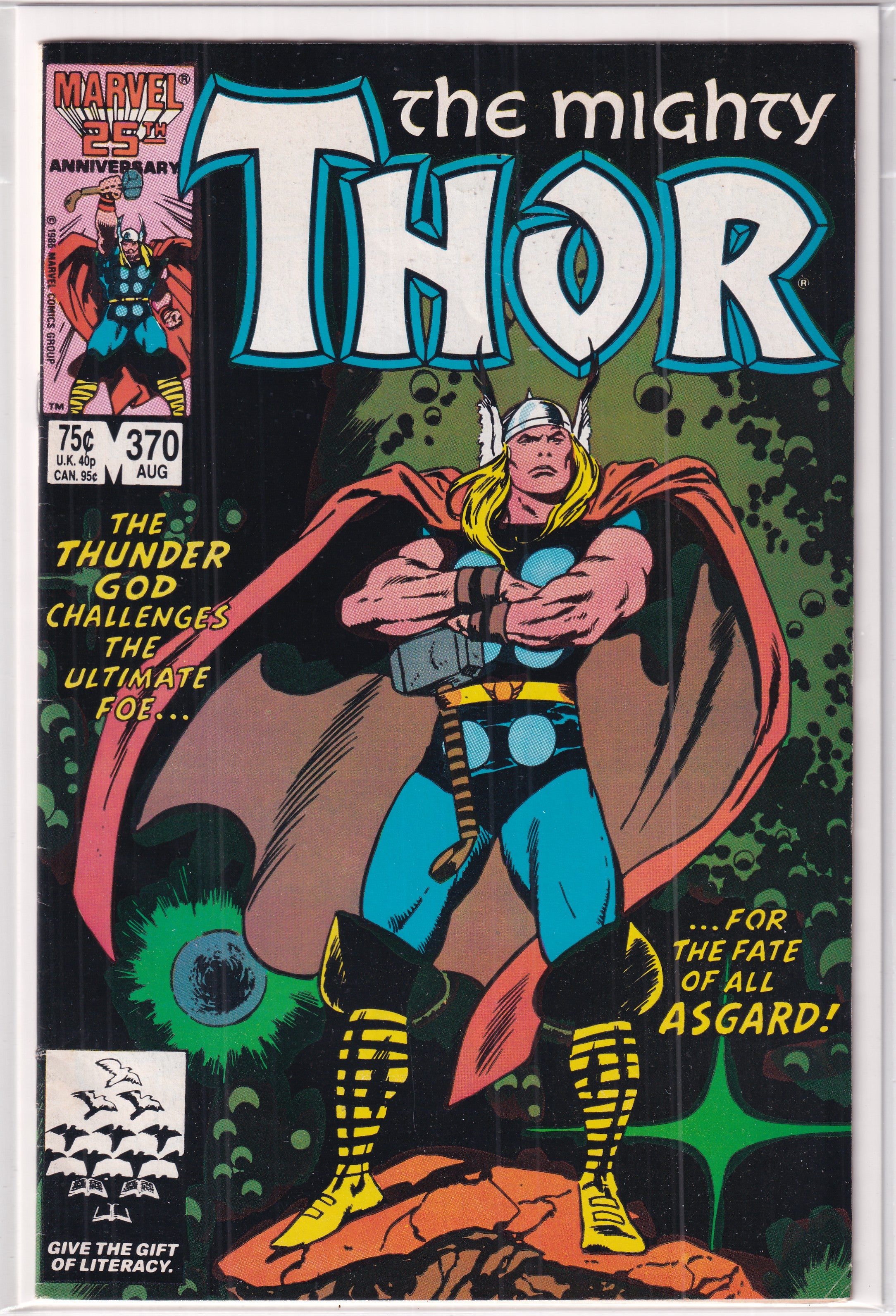 Mighty Thor #370