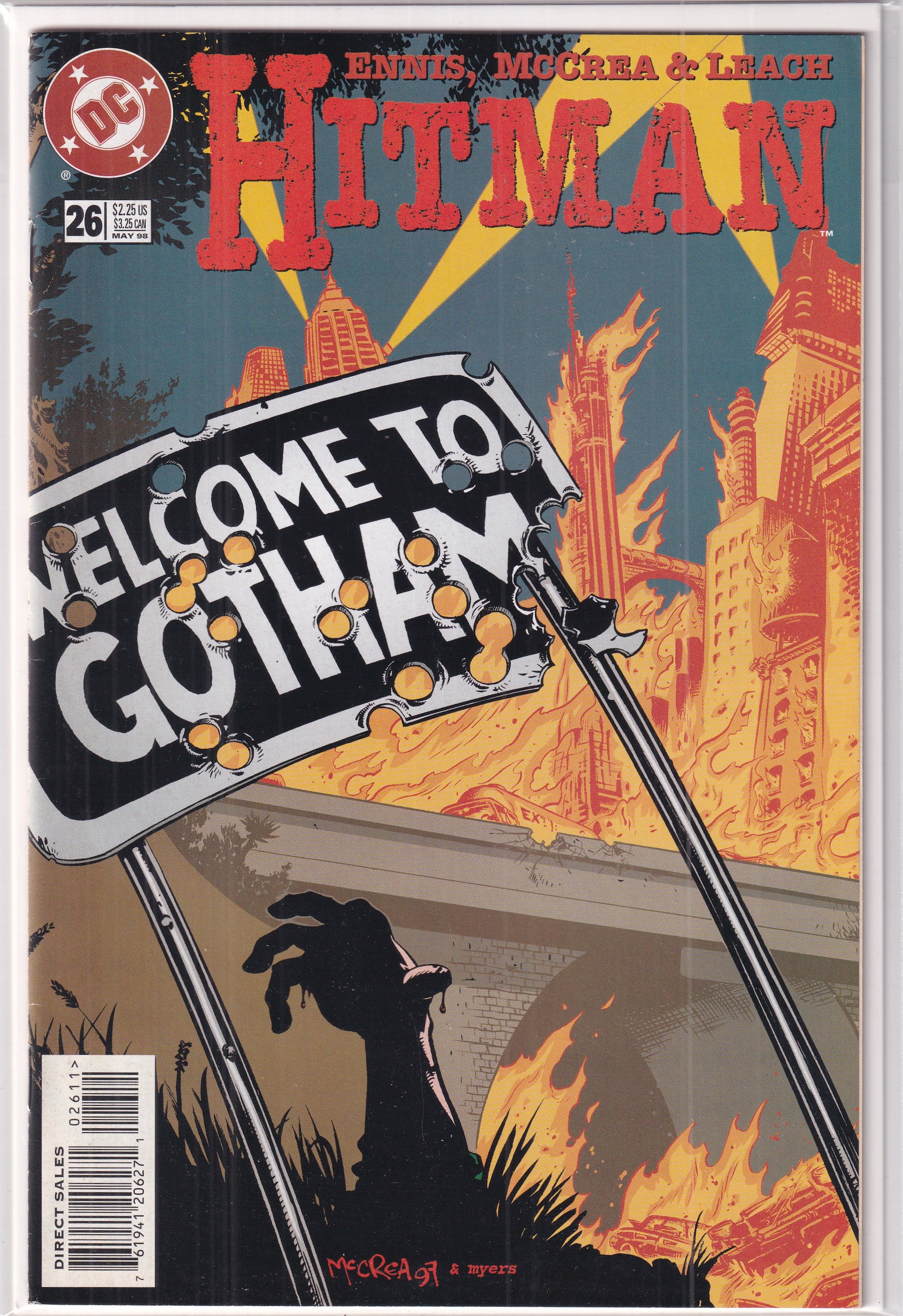 Hitman #26