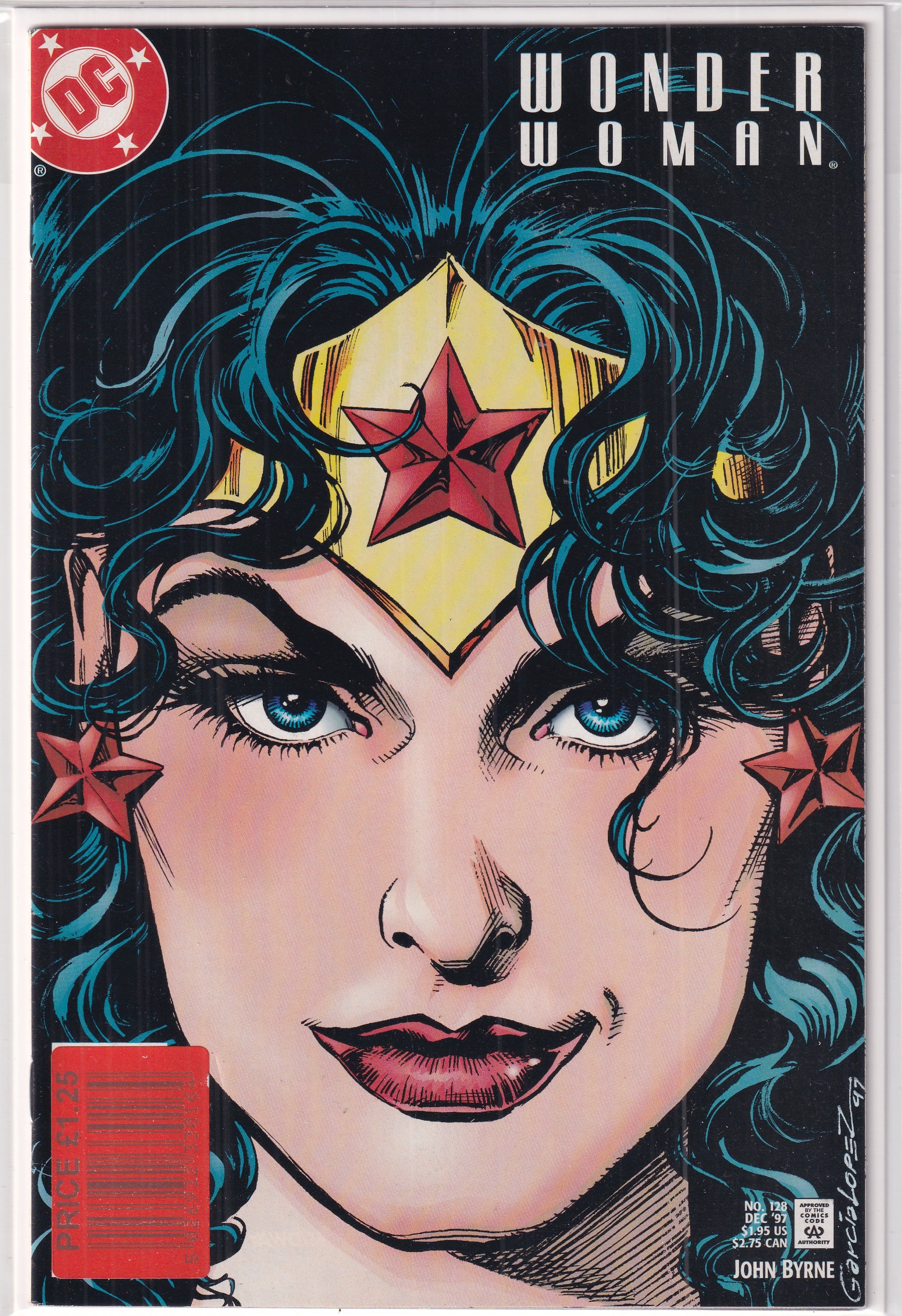 Wonder Woman #128
