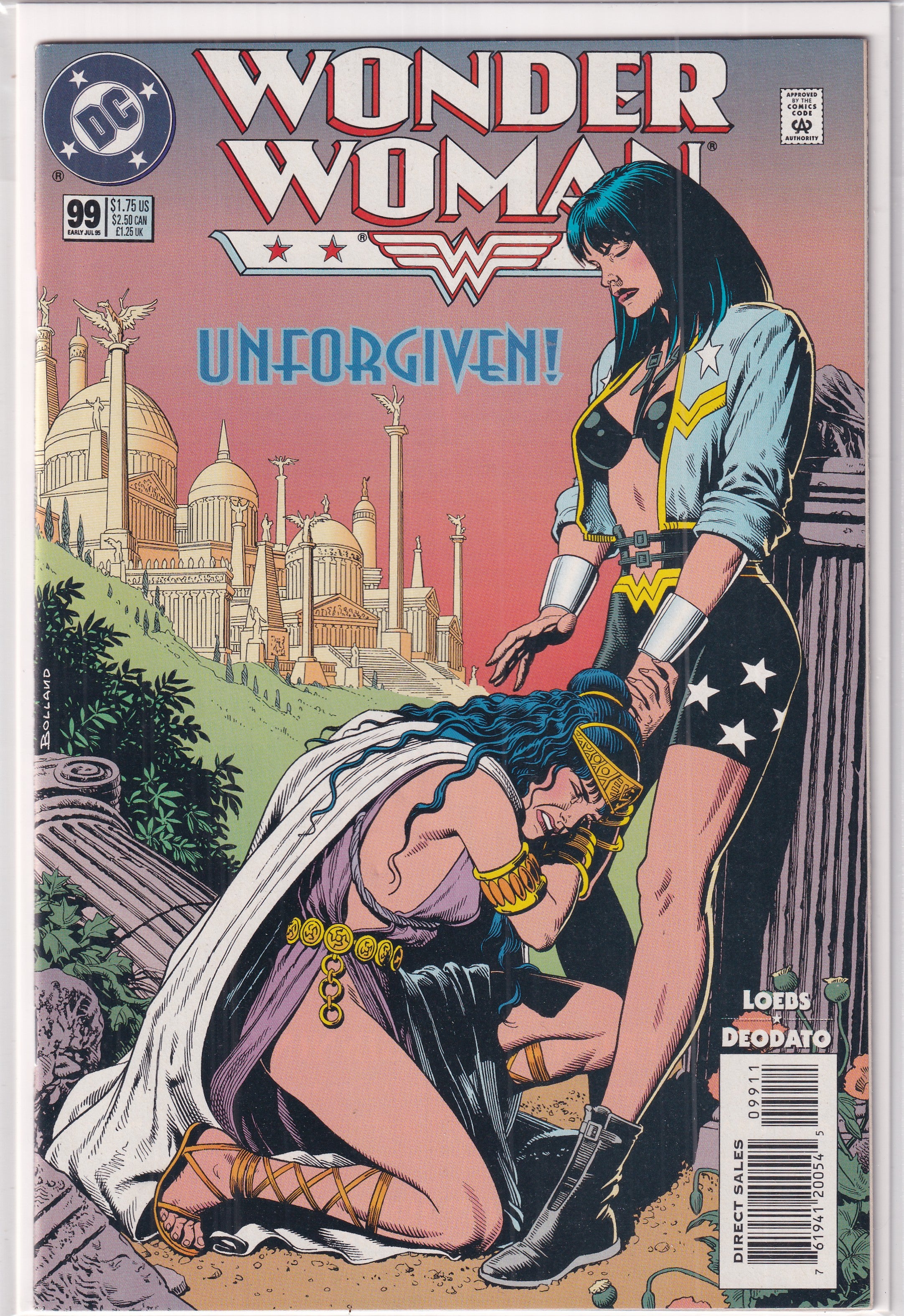 Wonder Woman #99