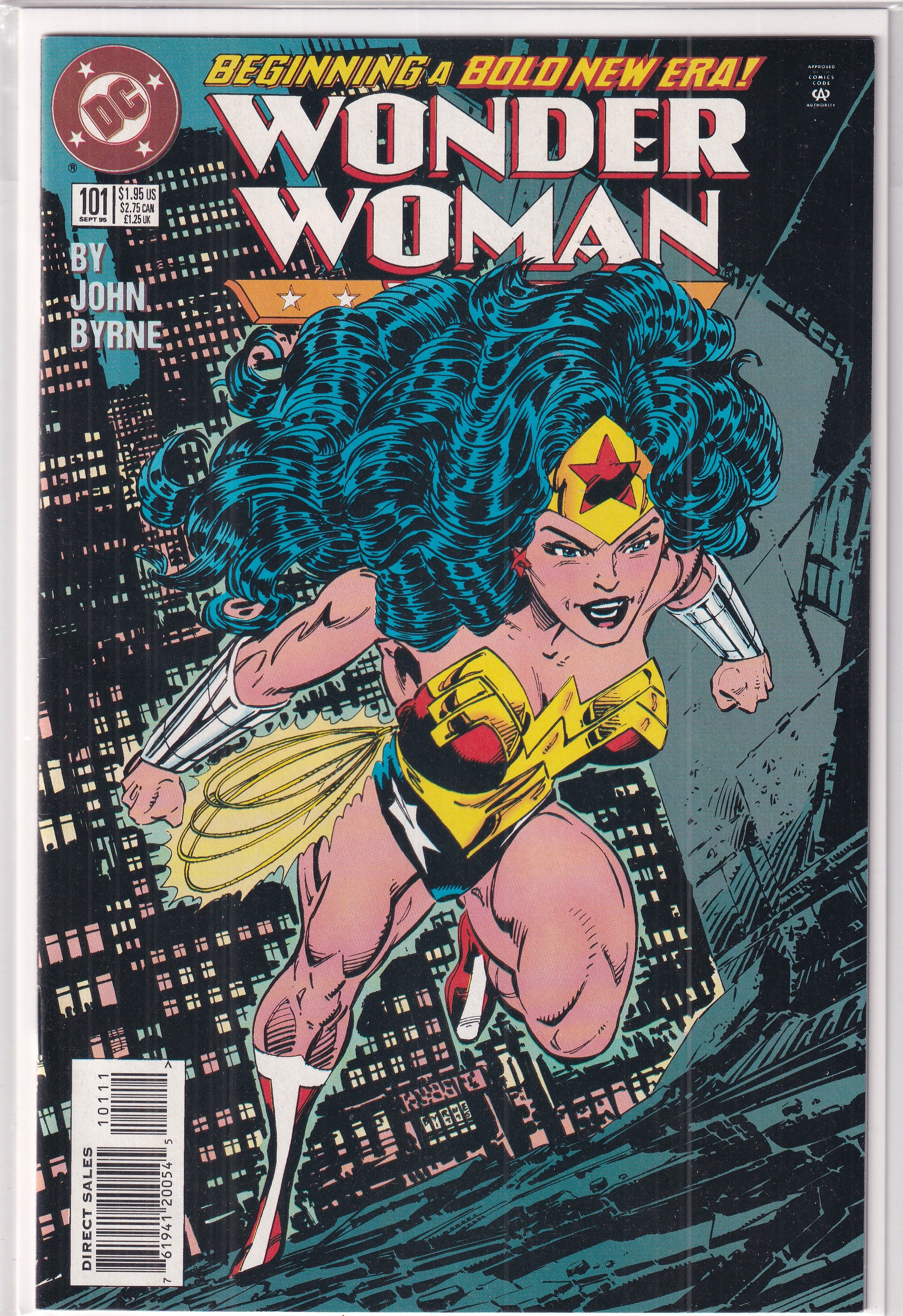 Wonder Woman #101