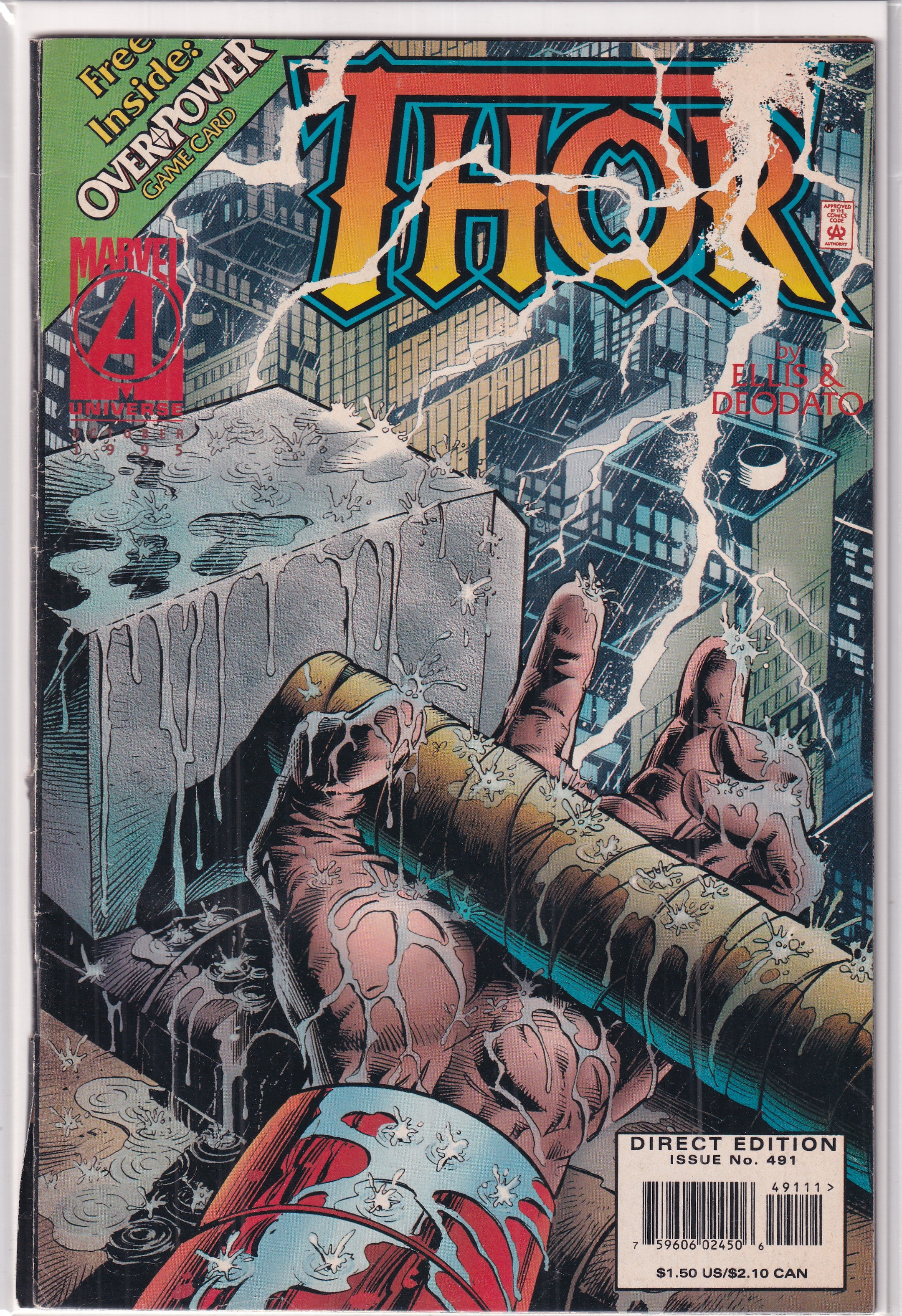 Thor #491