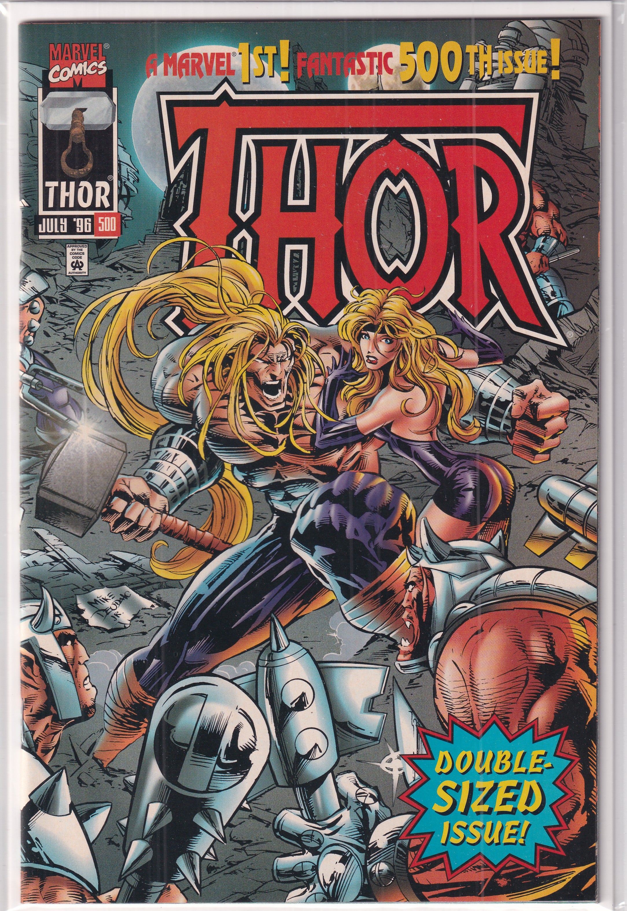Thor #500