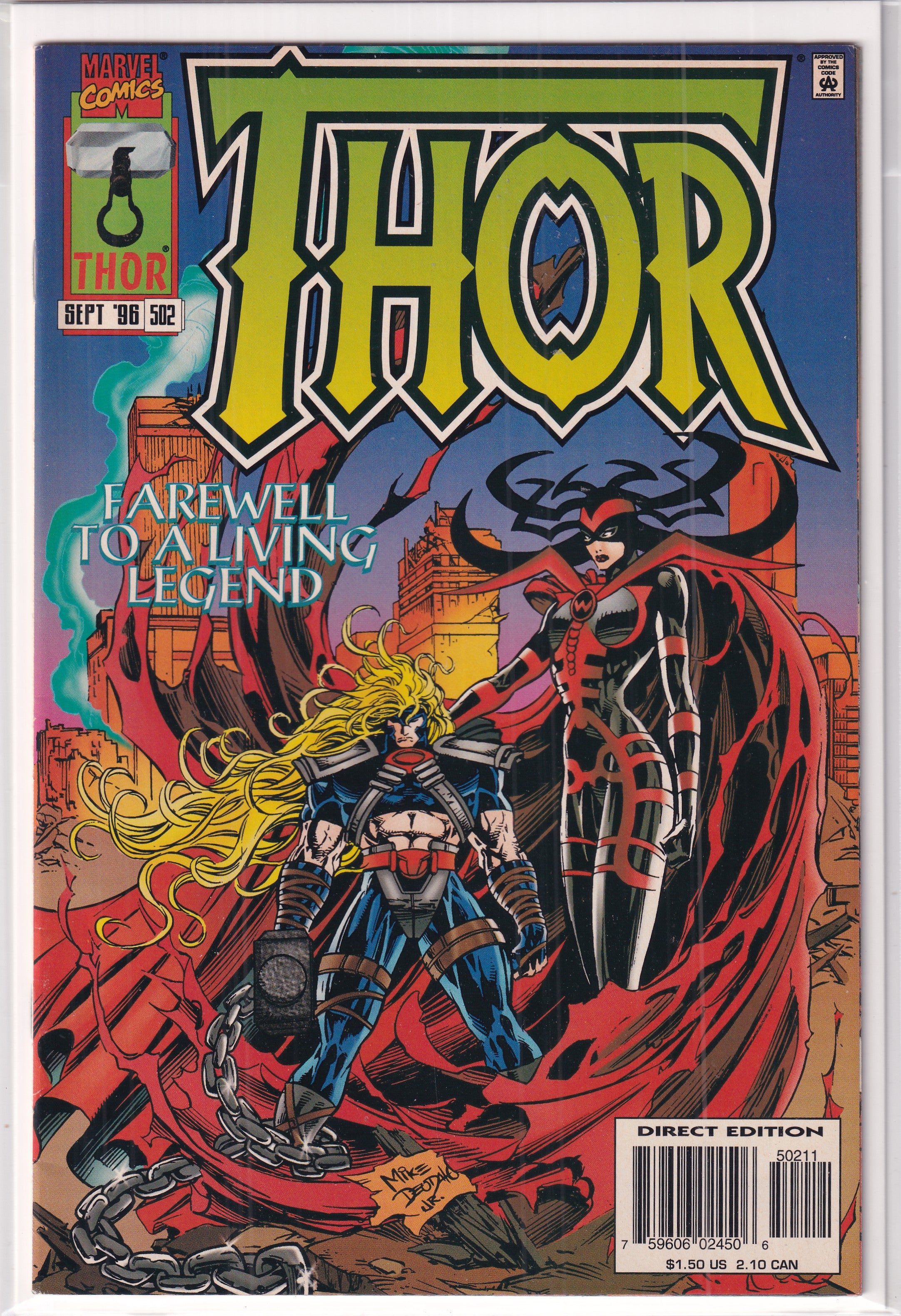 Thor #502