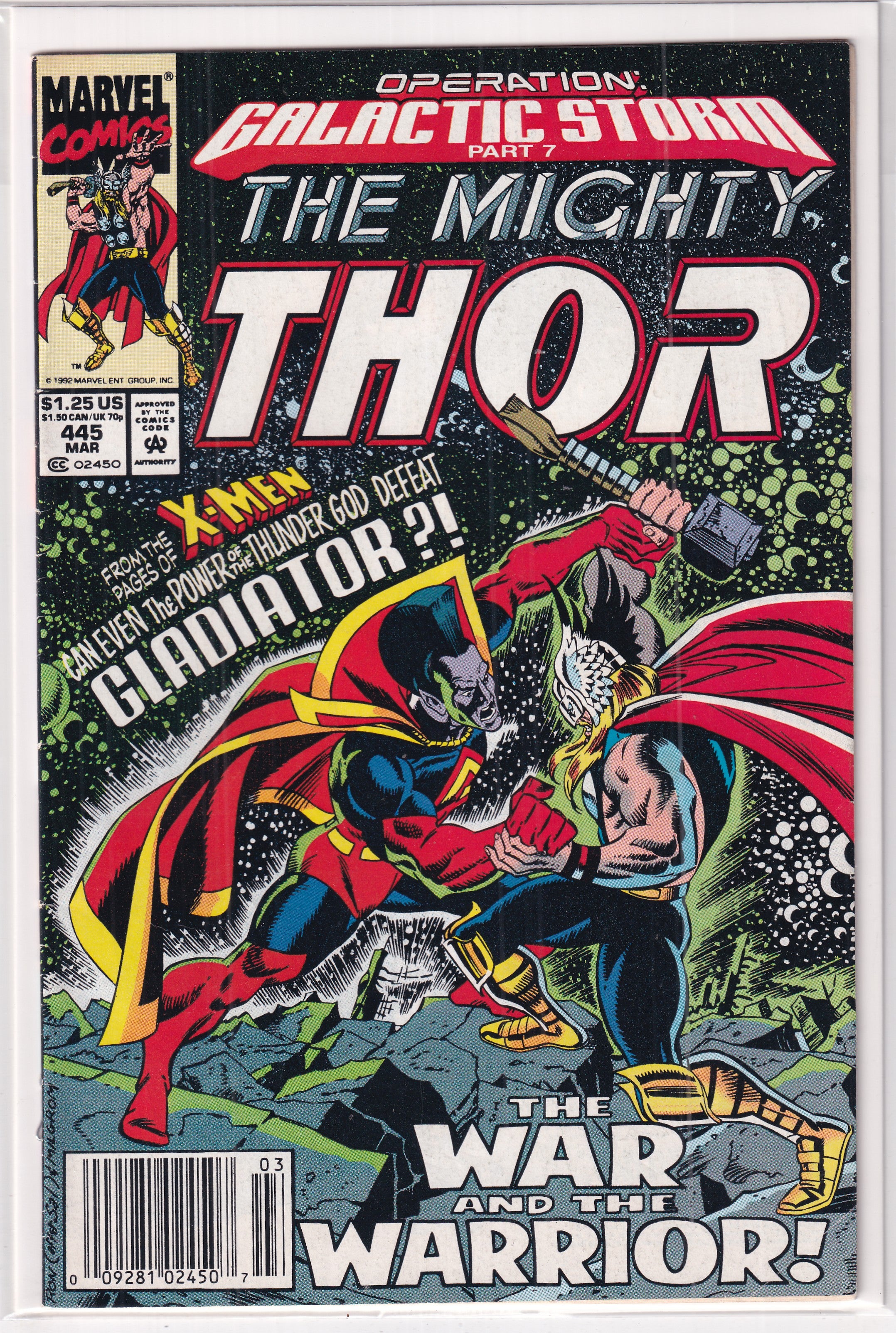 Mighty Thor #445