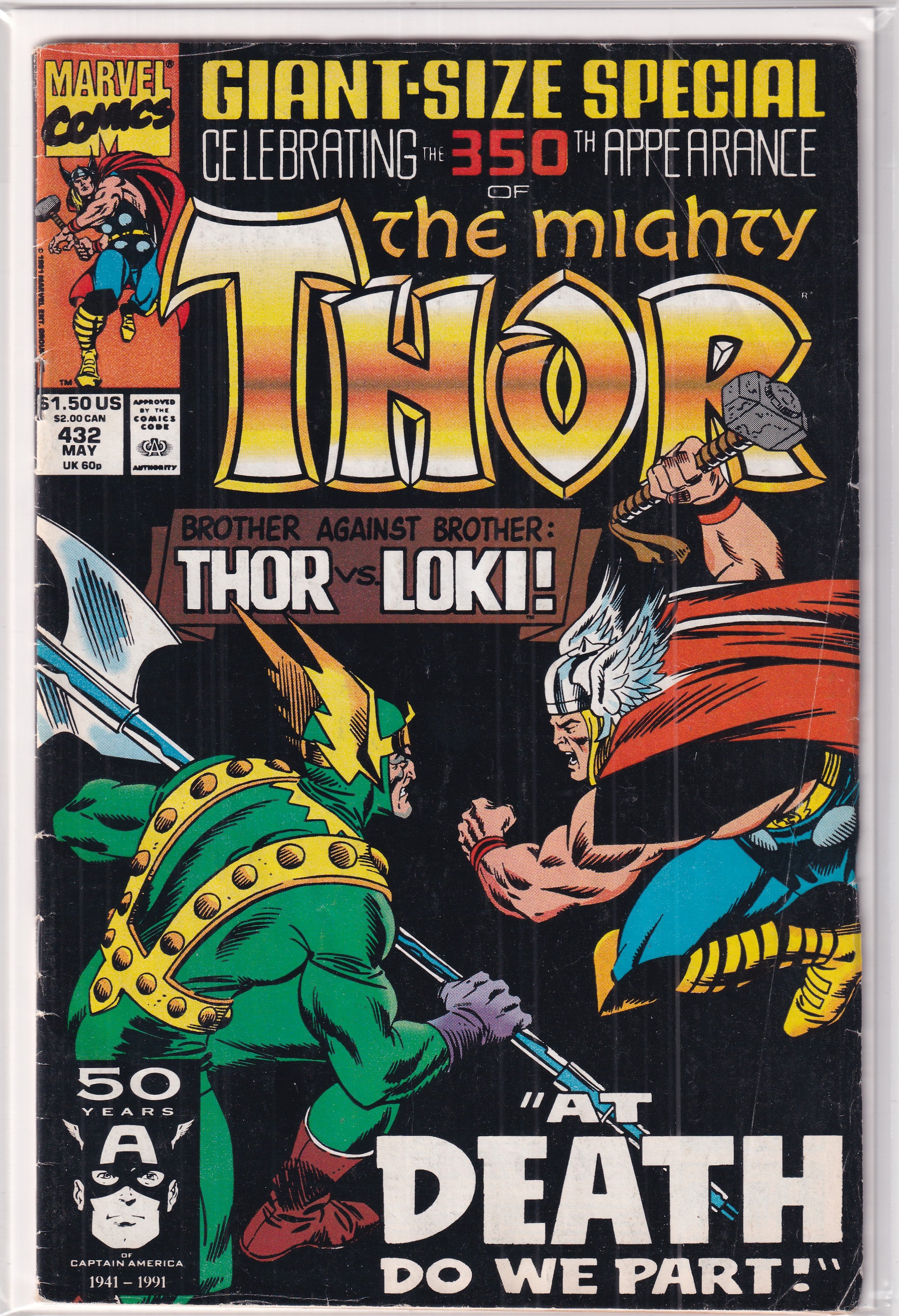 Thor #432