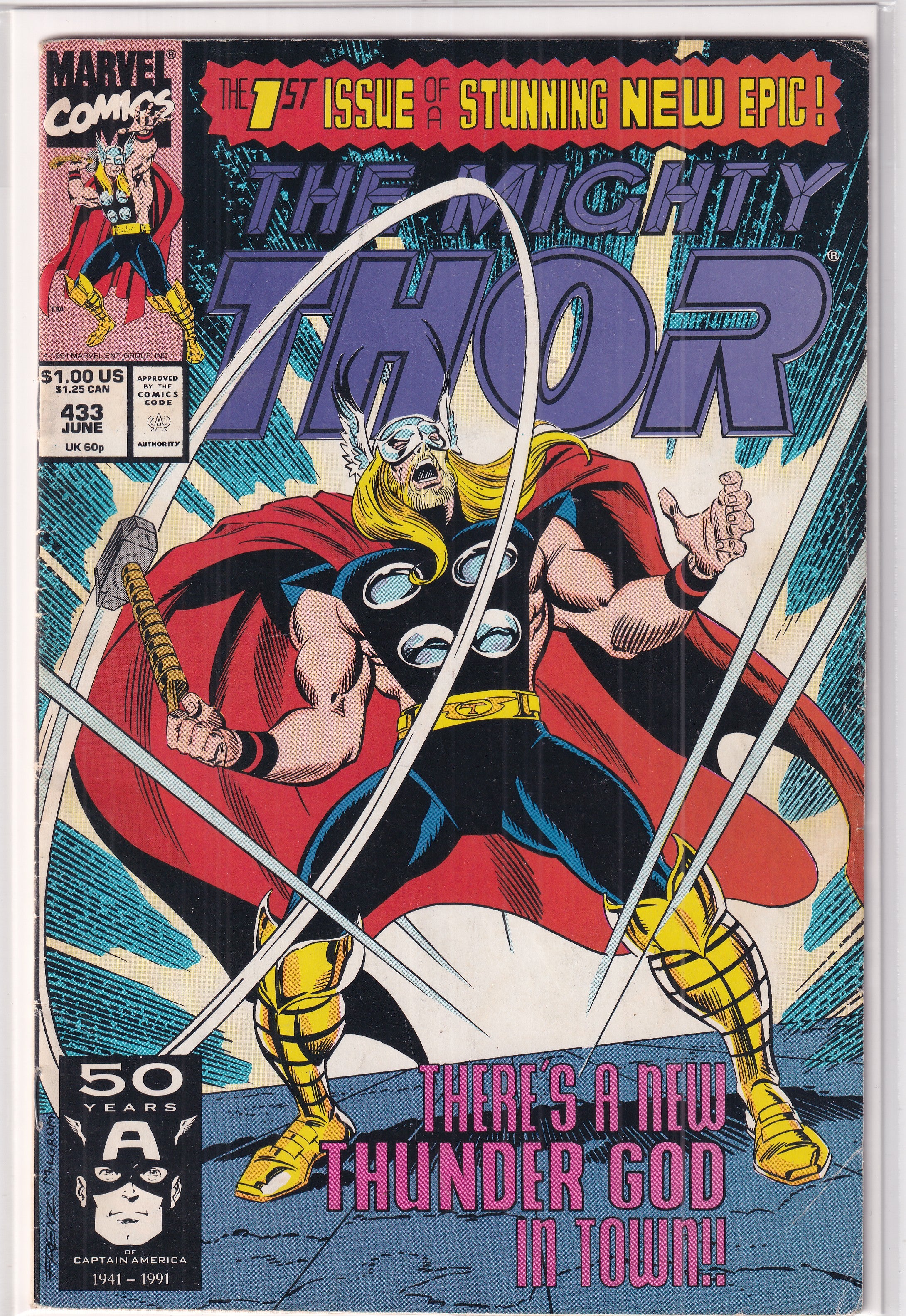 Thor #433
