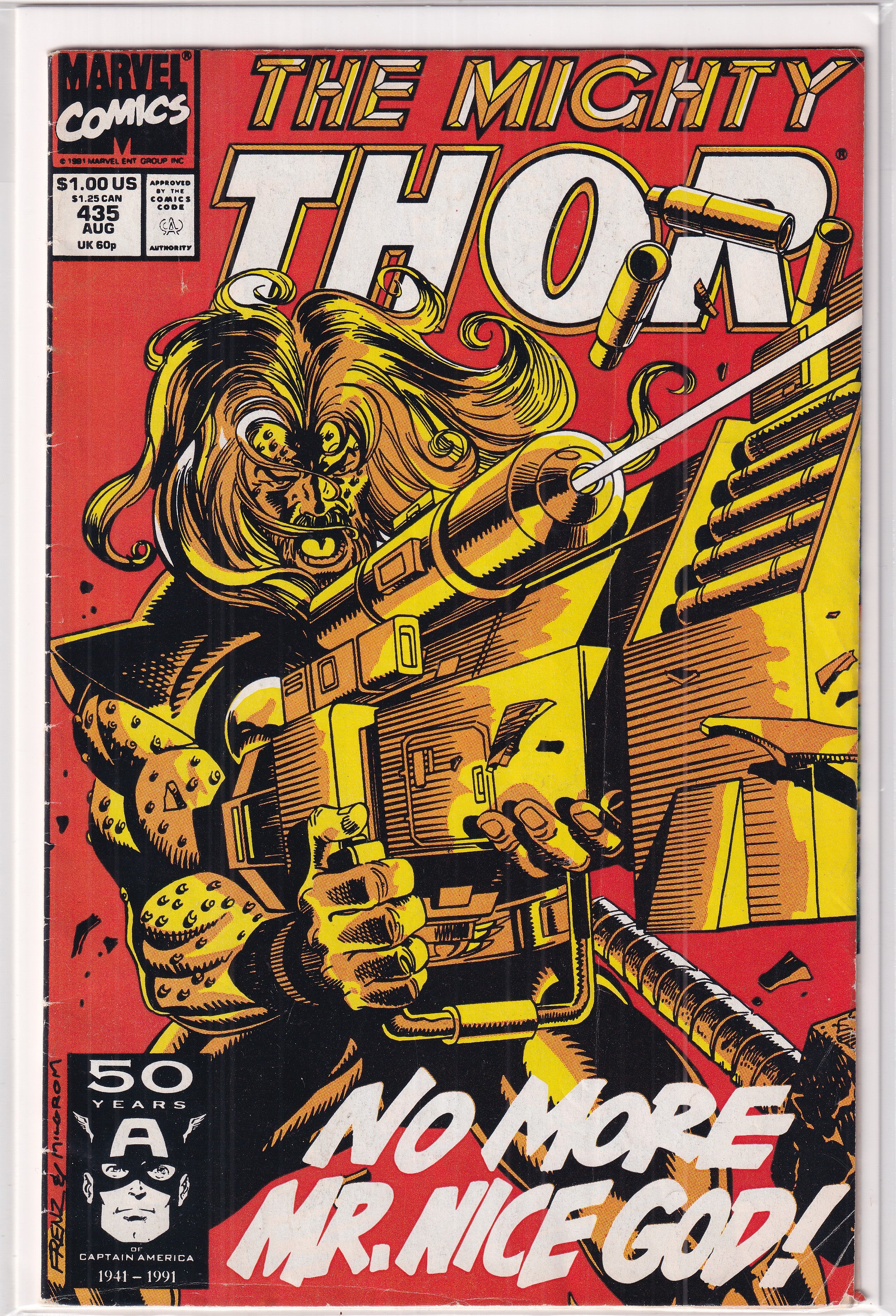 Thor #435
