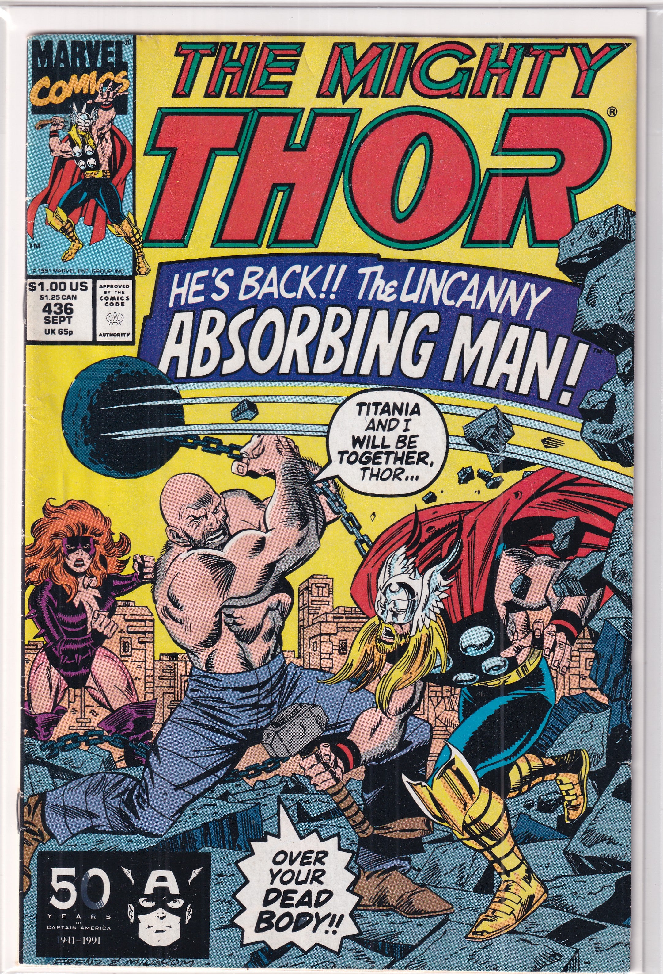Thor #436
