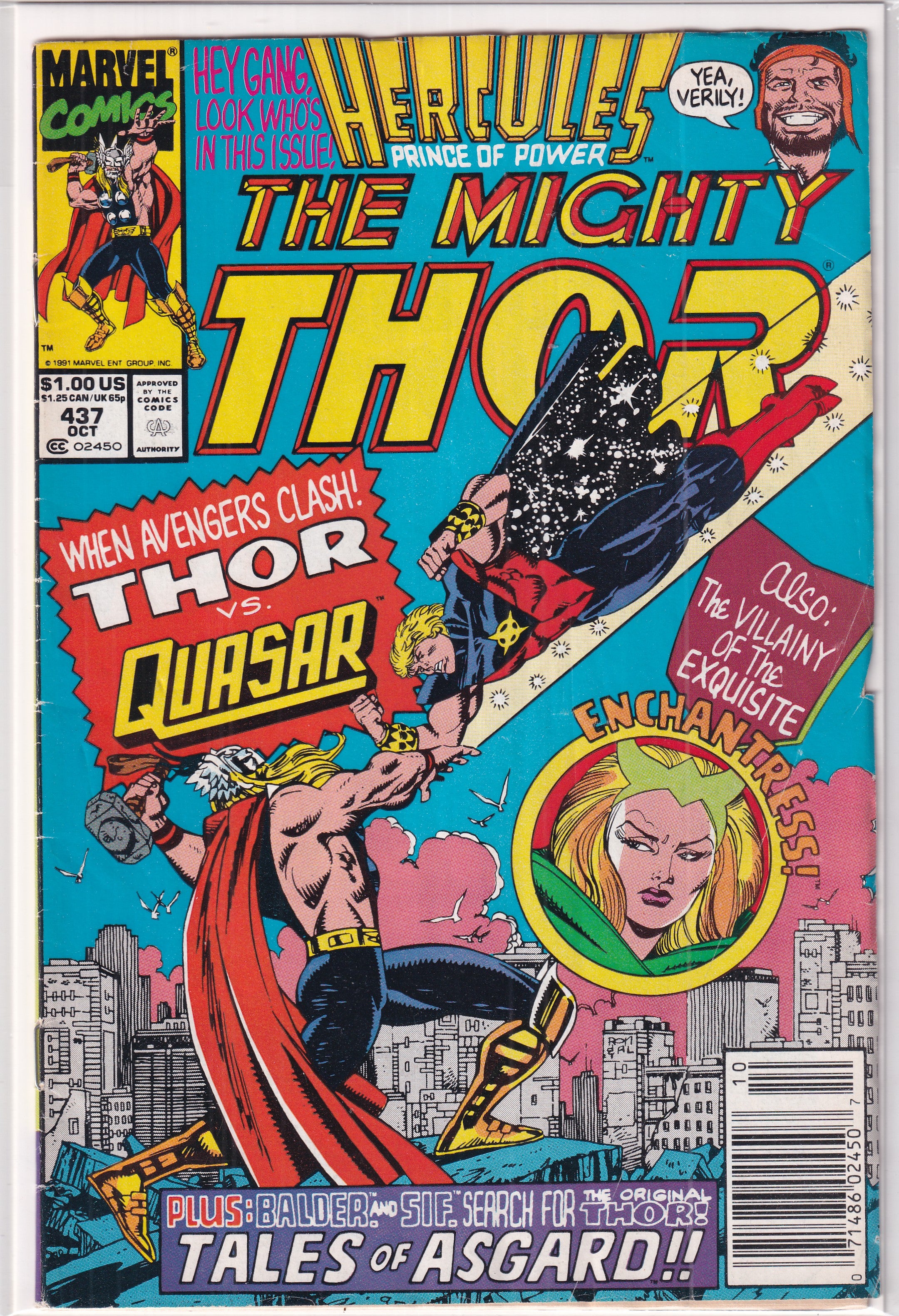 Thor #437