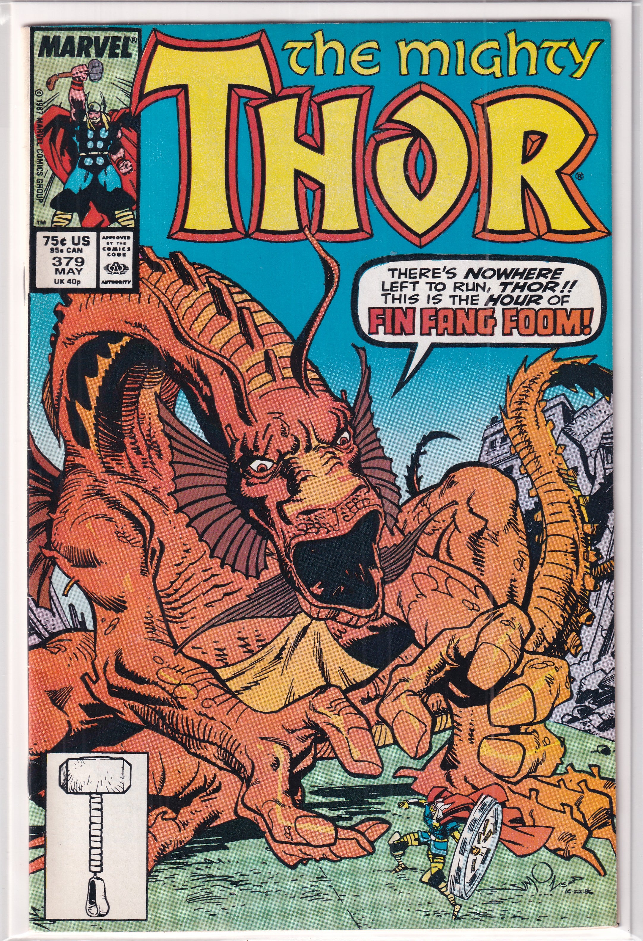Thor #479